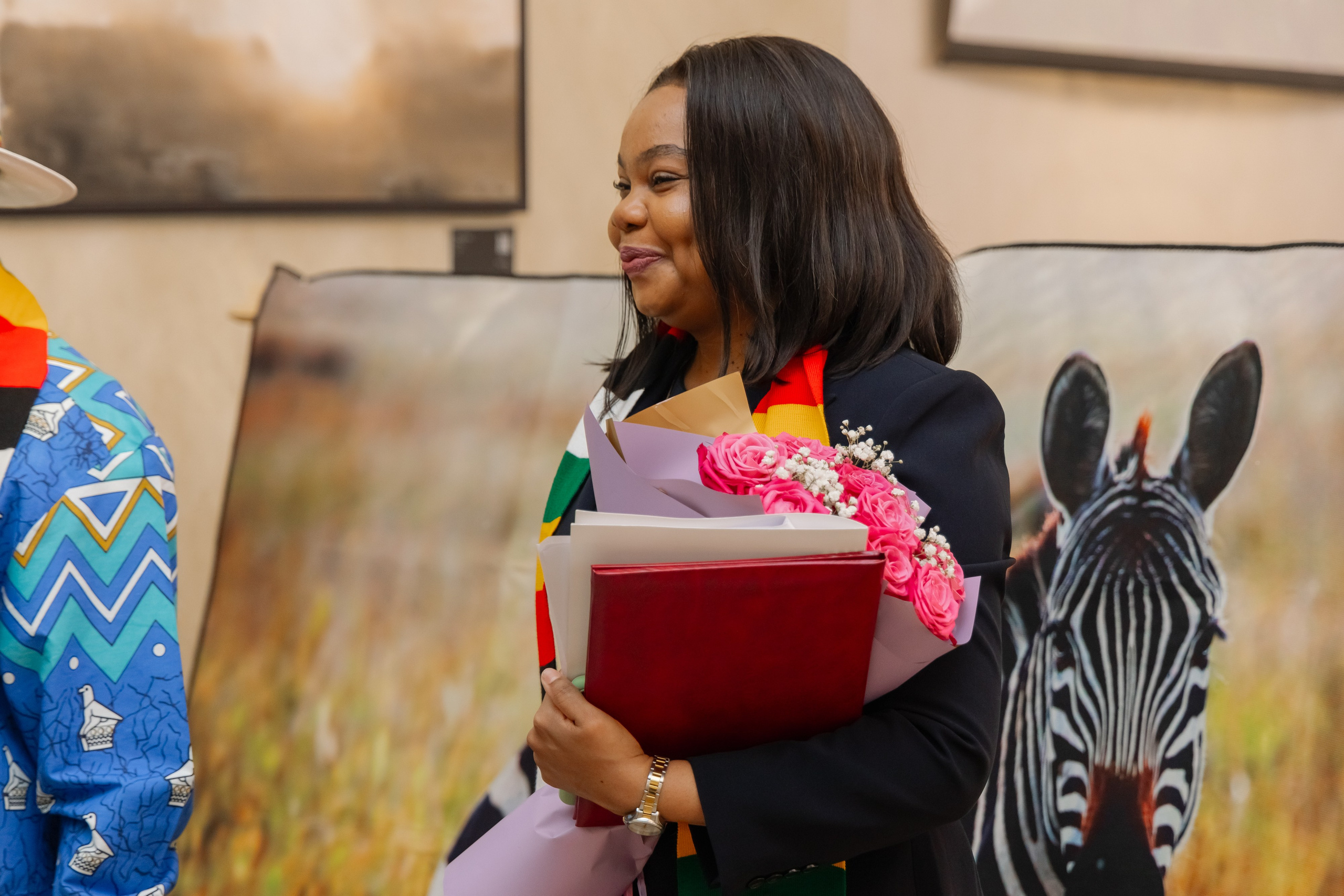 Фотосъемка делегации Посольства Зимбабве в Минске. Свадебный фотограф в Минске/Беларуси Сергей Спиридонов
