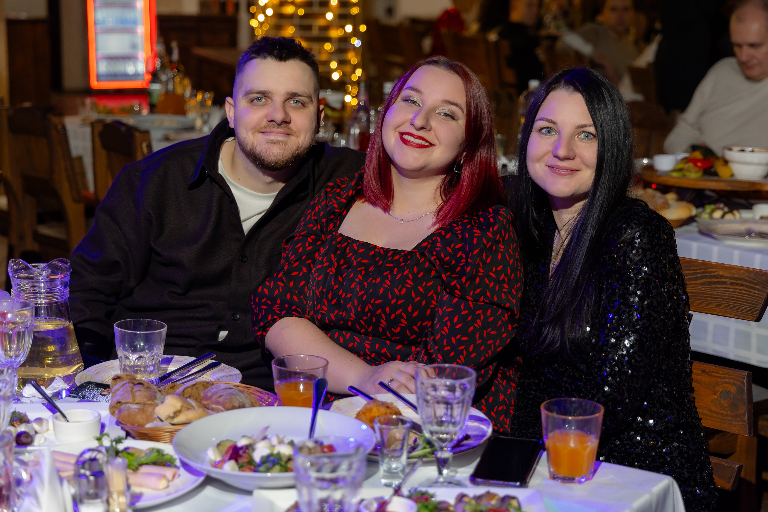 Корпоративная новогодняя съемка для логистической компании ИТА. Свадебный фотограф в Минске/Беларуси Сергей Спиридонов