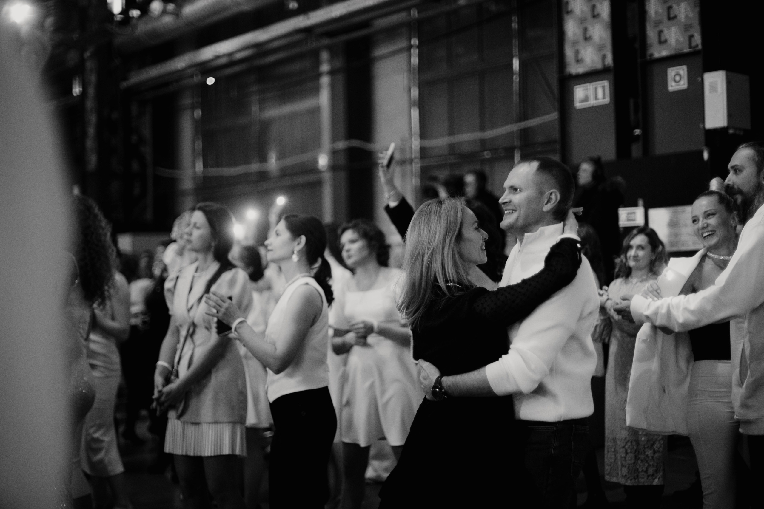 Новогодний корпоратив. Андрей Цветков — репортажный, свадебный и портретный фотограф в Санкт-Петербурге