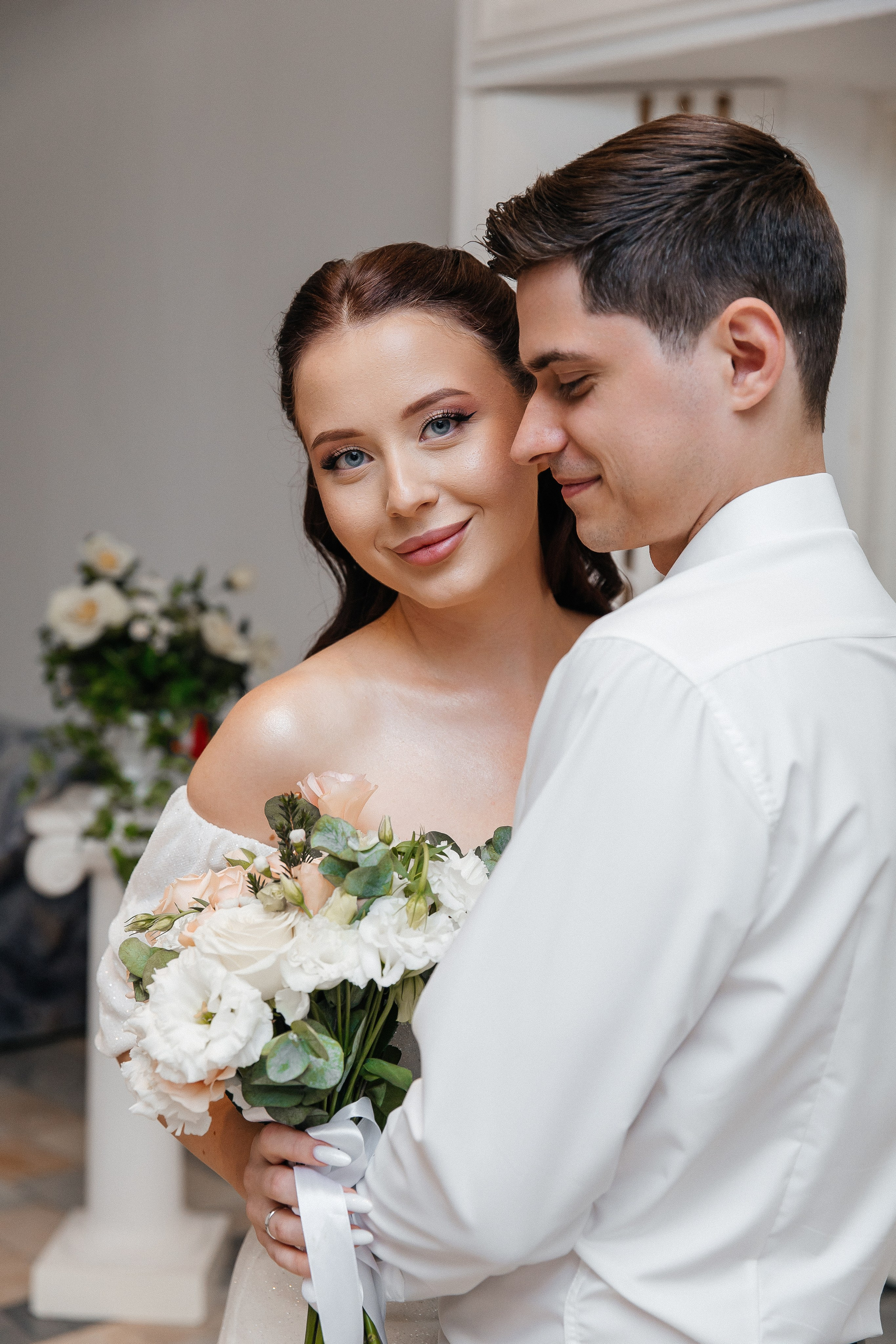 Свадебная история. Фотограф в Волгограде