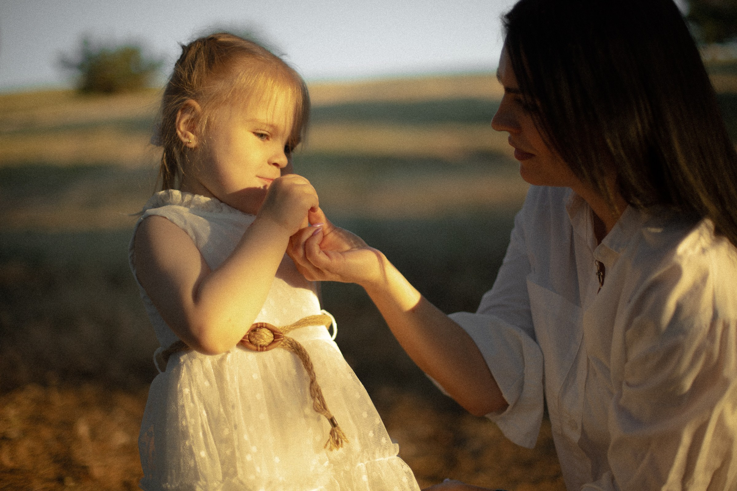 Марина, Алина, Ева. Фотограф в Волгограде