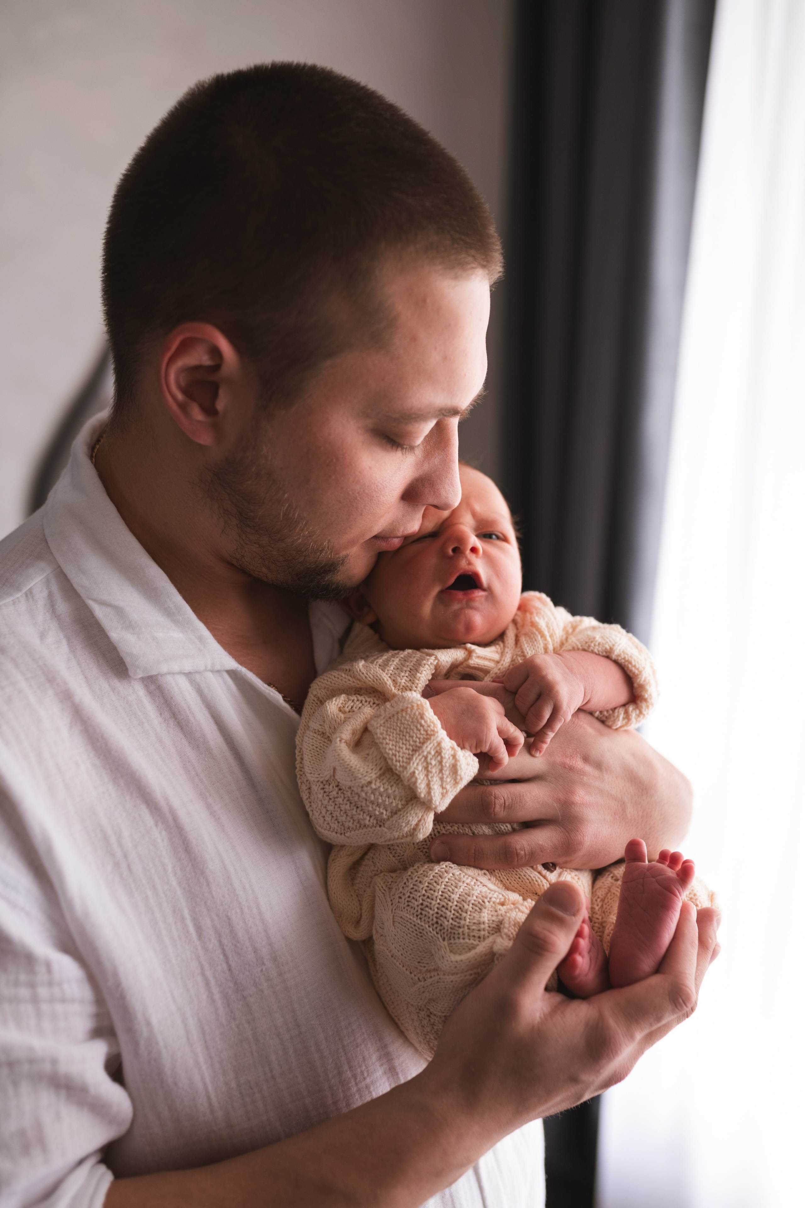 Миша | 11 дней. Кобякова Мария. Фотограф новорождённых и детей до года город ИРКУТСК