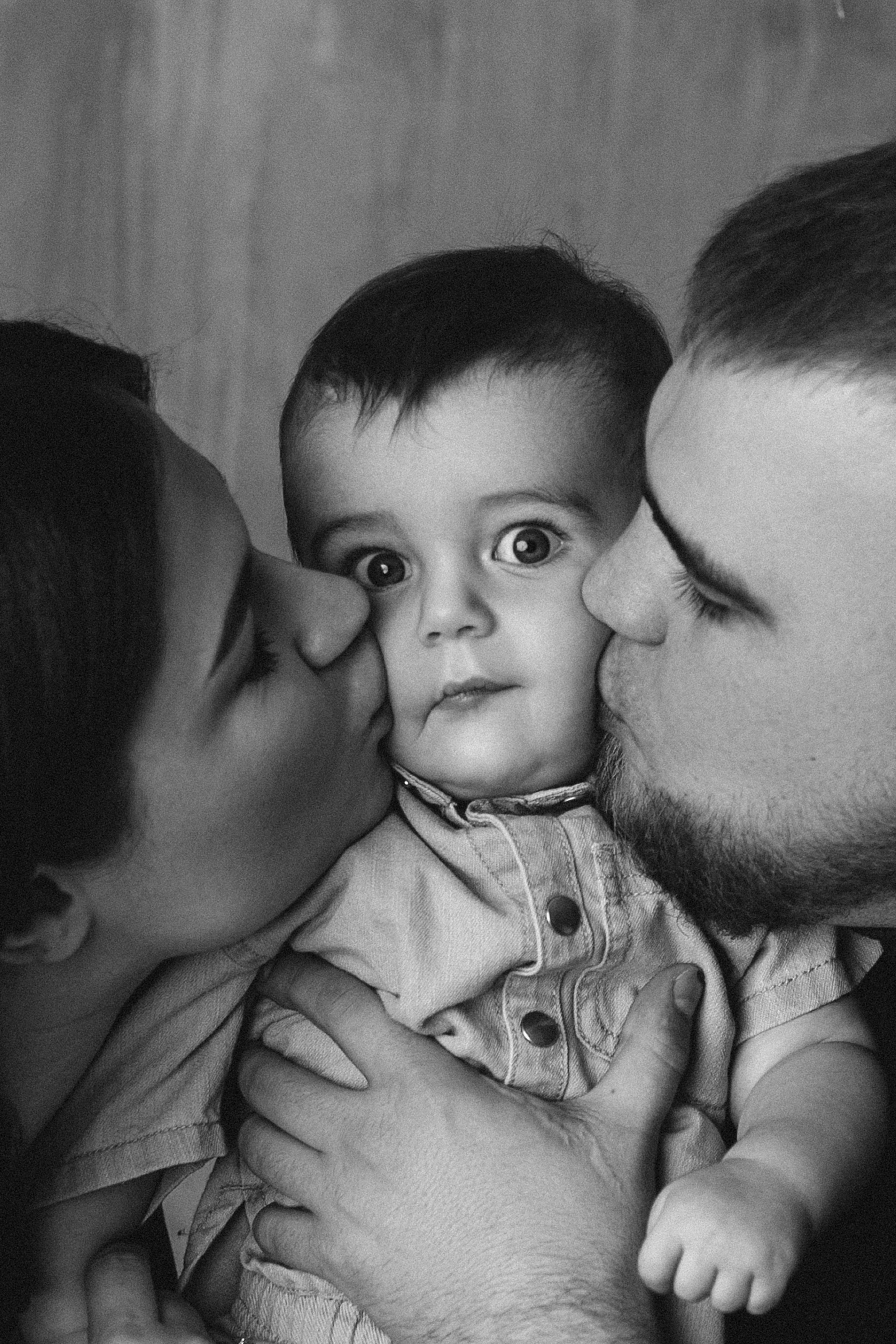 Андрей. Кобякова Мария. Фотограф новорождённых и детей до года город ИРКУТСК