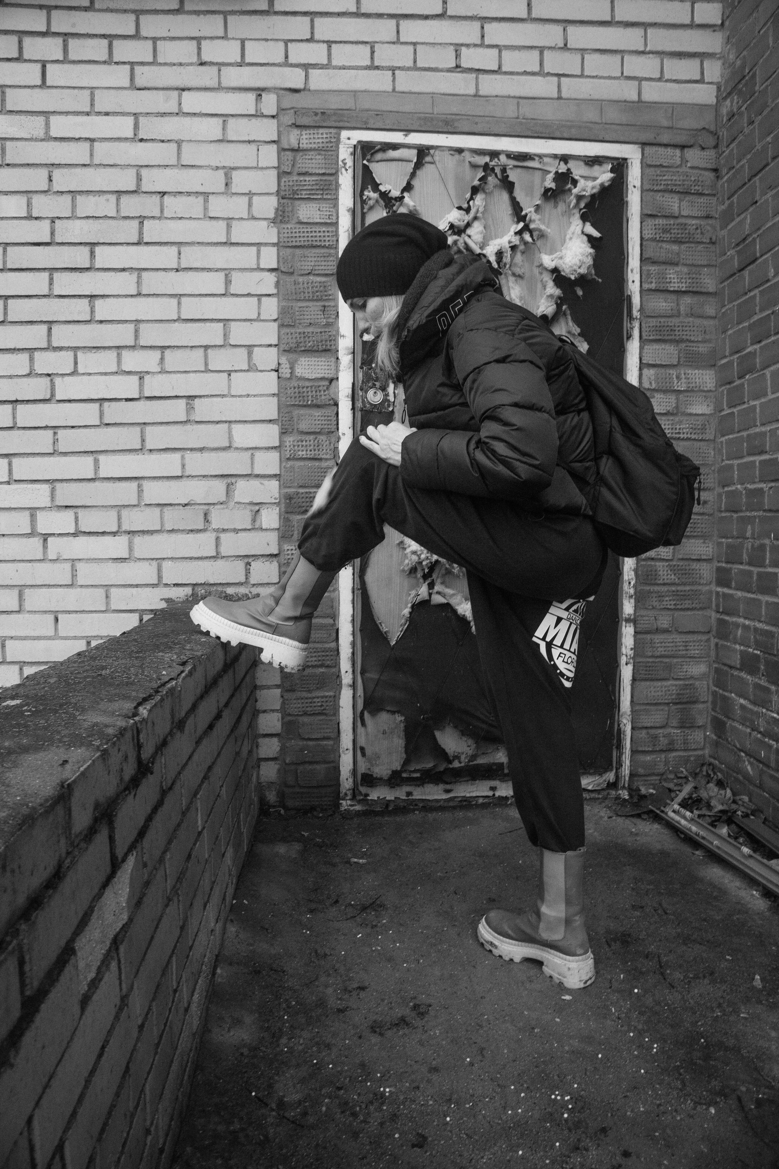 Строительство Ступы в Яхроме. Фотография, как она есть