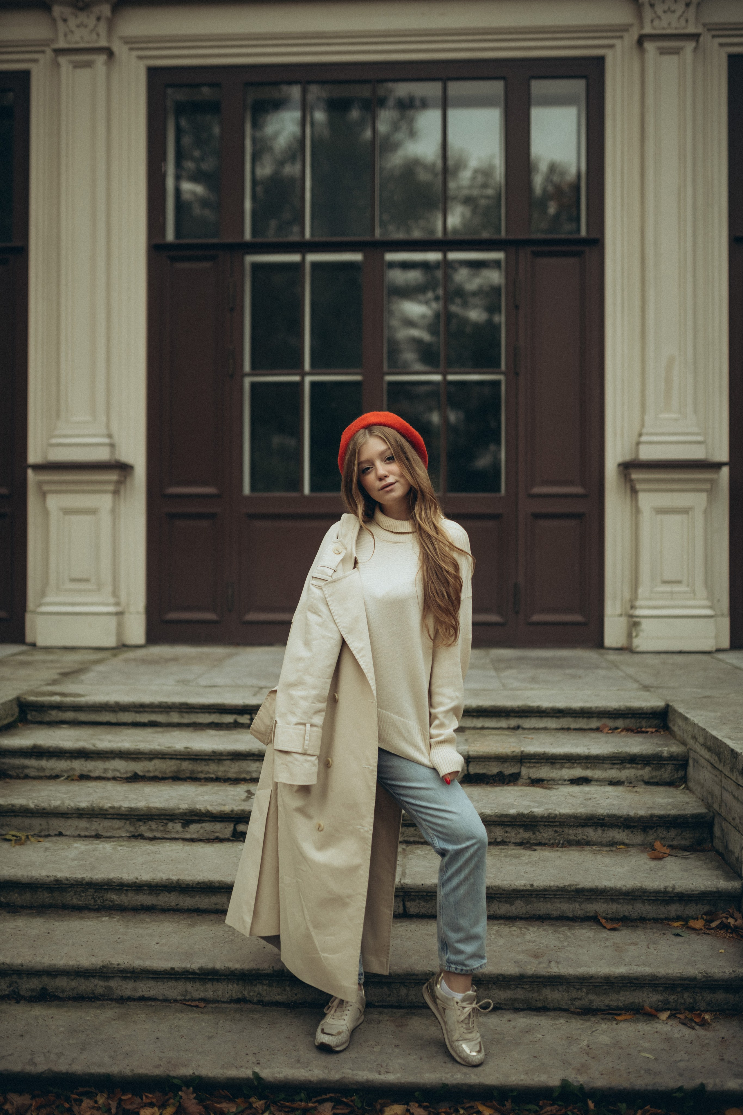 Маша. Женский и семейный фотограф в Санкт-Петербурге Ольга Сидорова