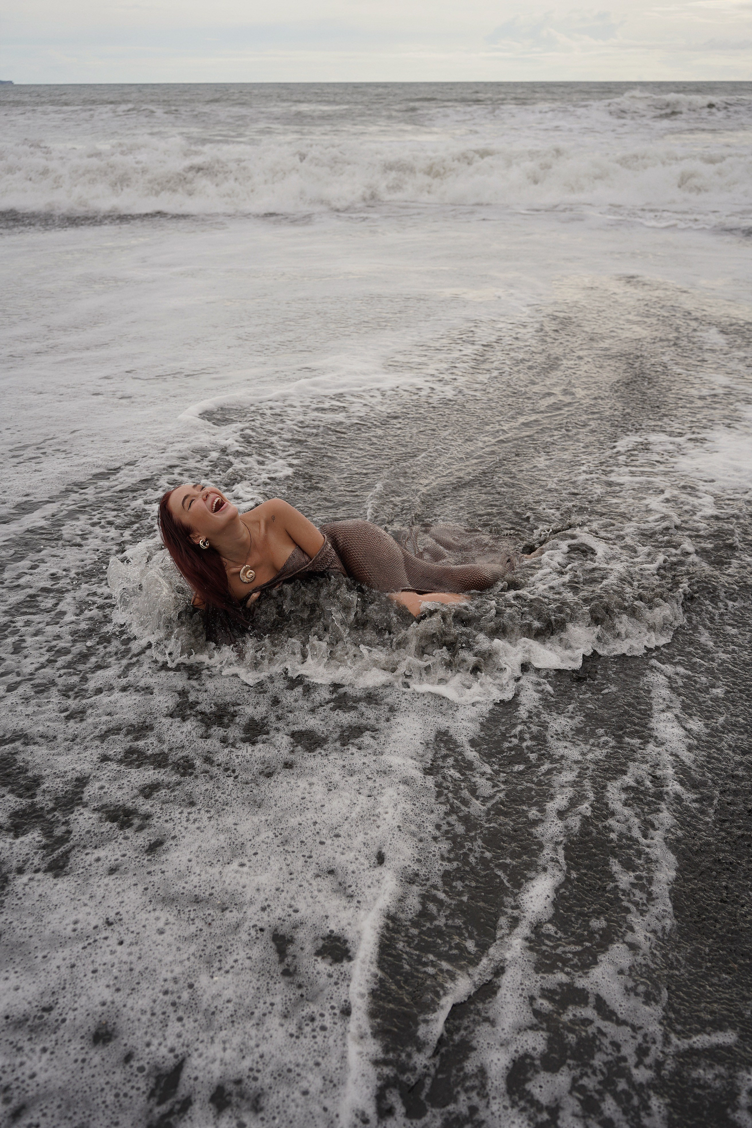 Beach. Anna Davidenko is a photographer worldwide