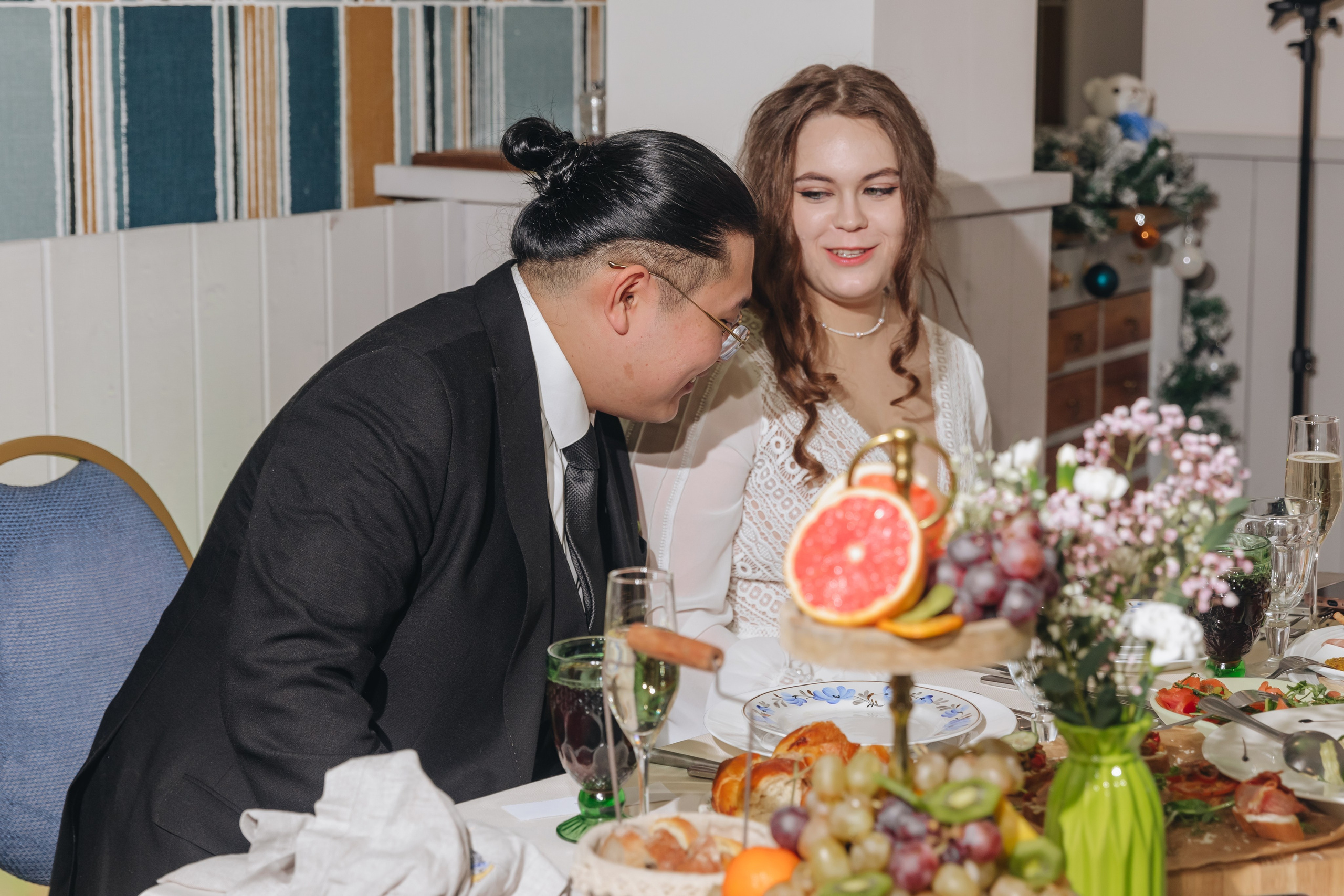 Свадьба Марина и Лю. Семейный фотограф в Санкт-Петербурге Ева Маркова