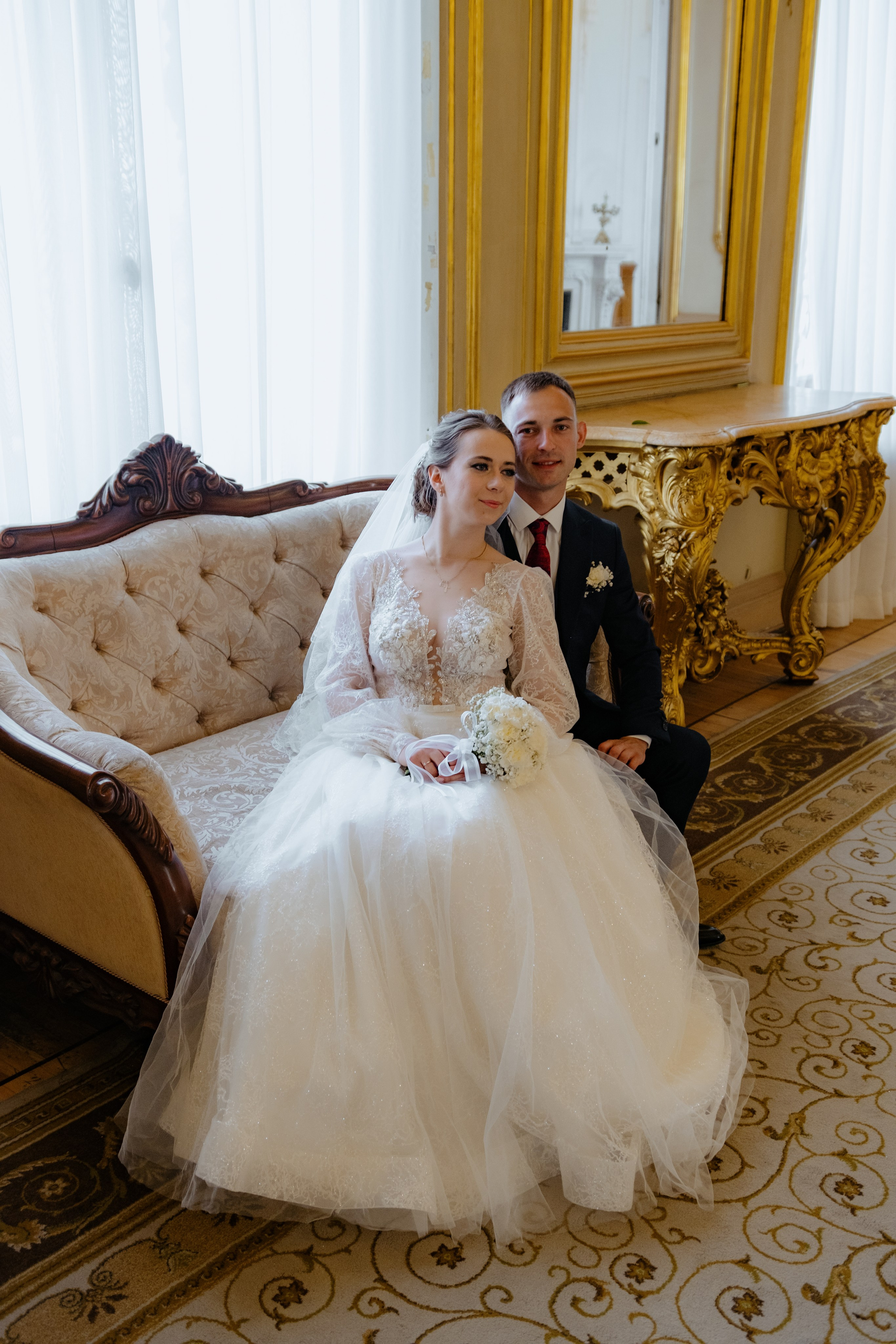 Василина & Андрей. Свадебный, семейный фотограф в Санкт-Петербурге