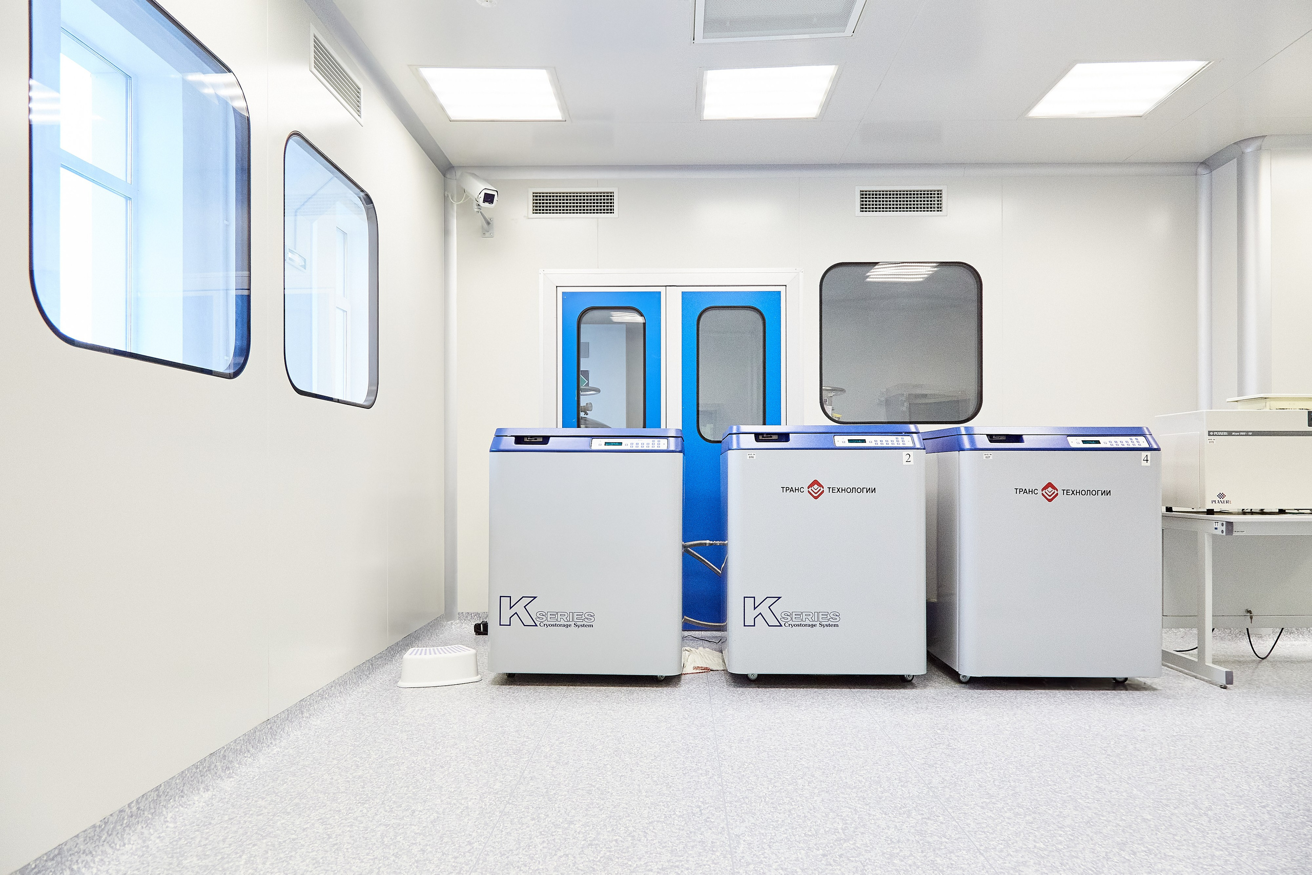 Банк стволовых клеток Транс-Технологии. Фотограф Анастасия Леонтьева Санкт-Петербург