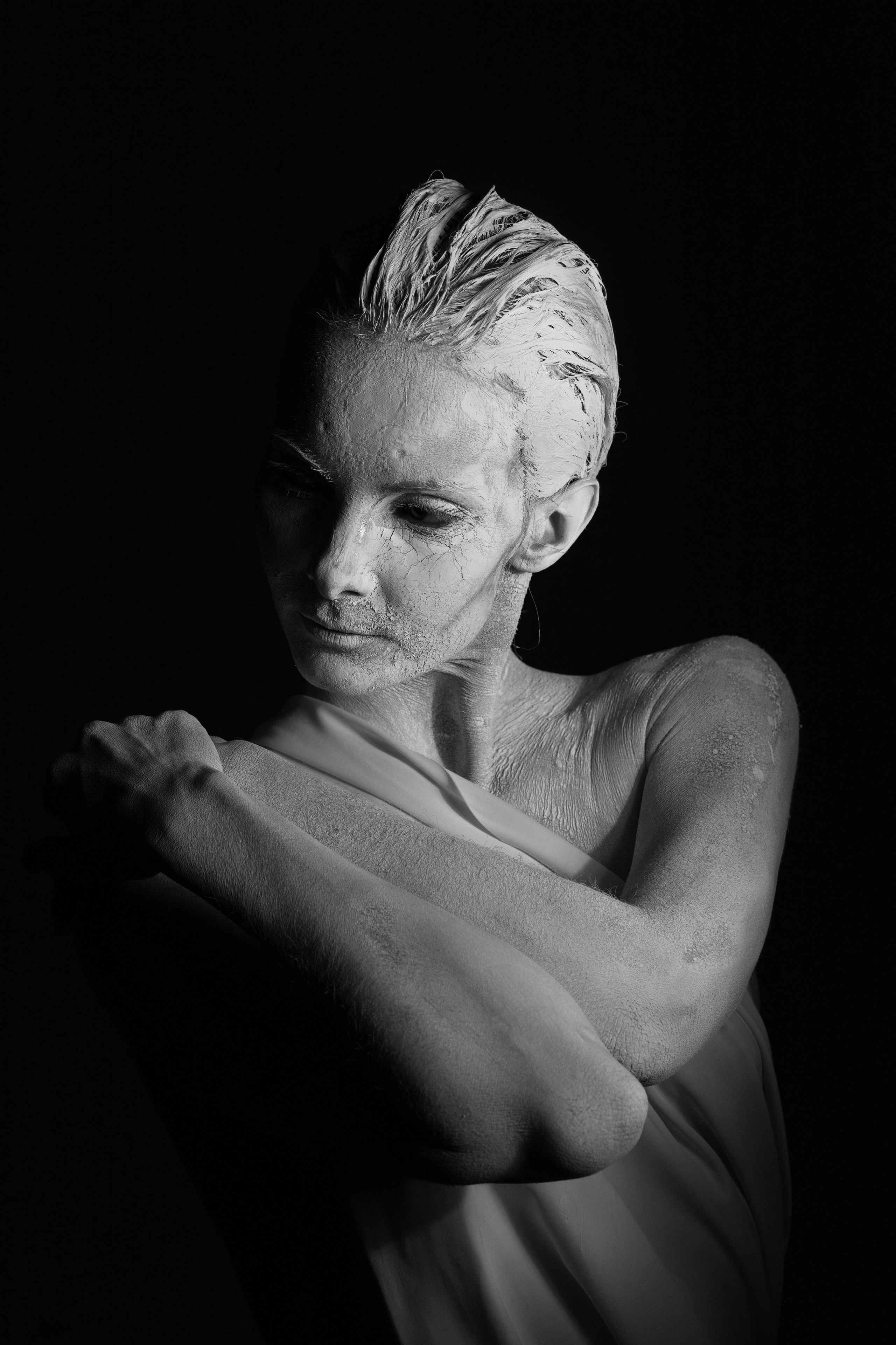 Анна и Стёпа. Фотограф Михаил Олейник