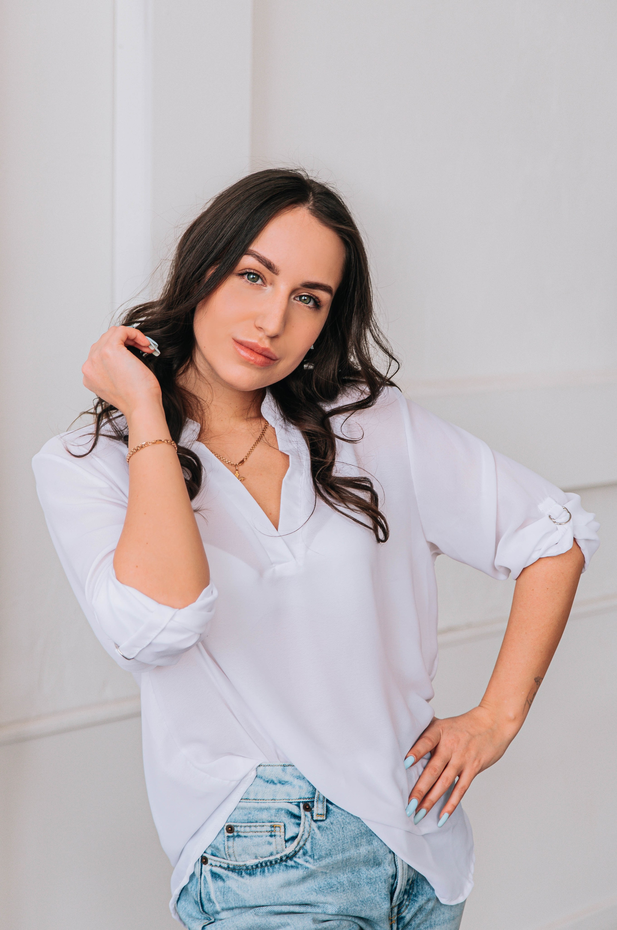 Lash Land студия. Главная