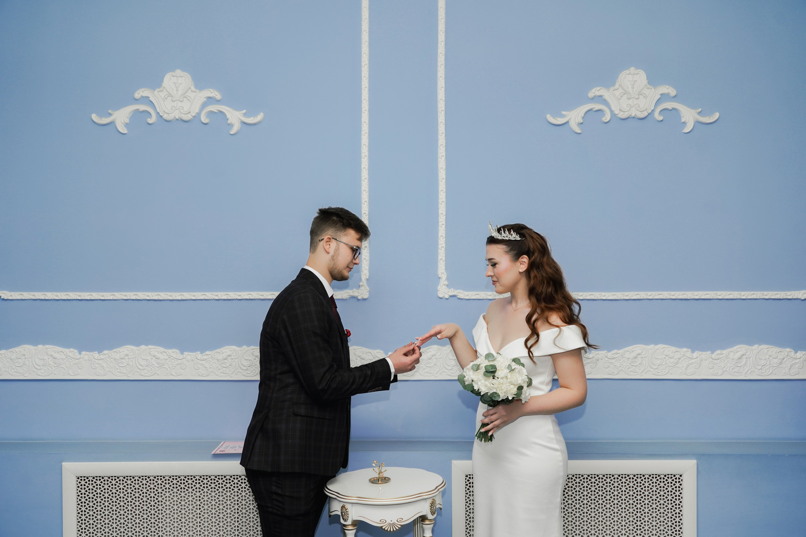 Максим и Дарья. Фотограф Шагалов Михаил