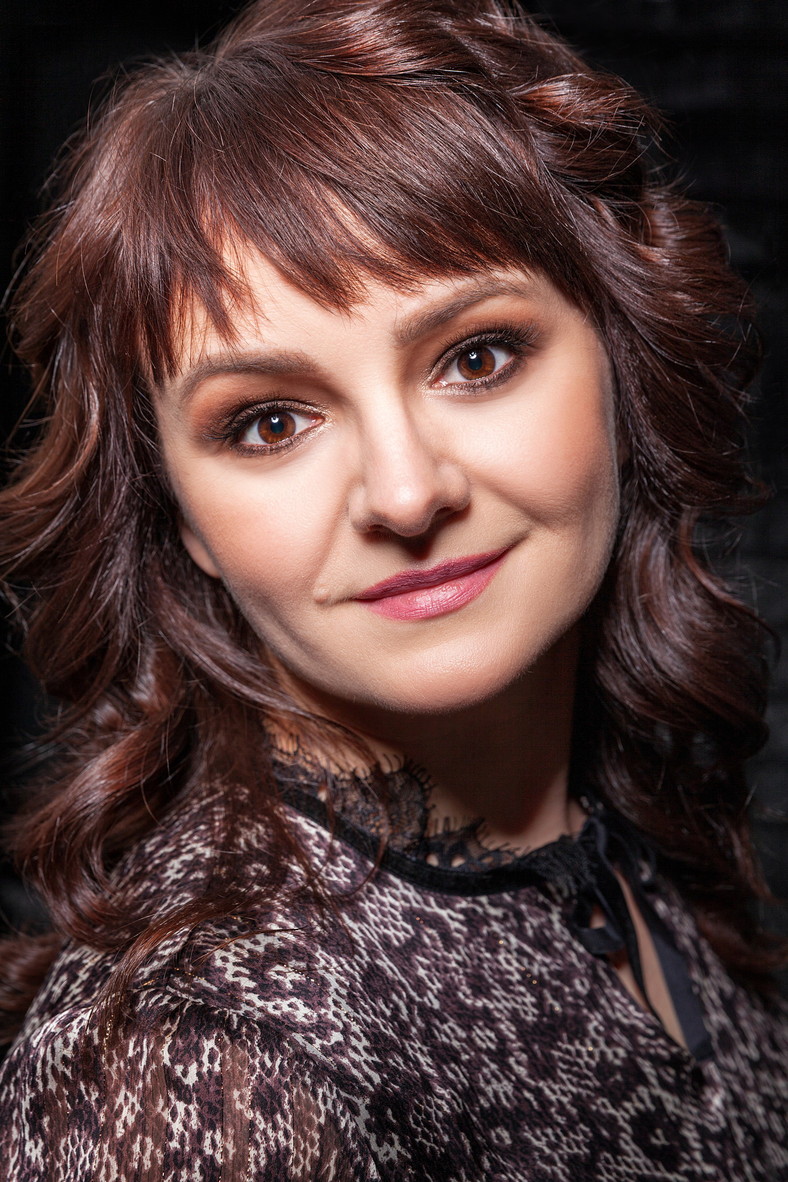 Женский портрет. Фотограф Ирина Бобрешова. Коряжма