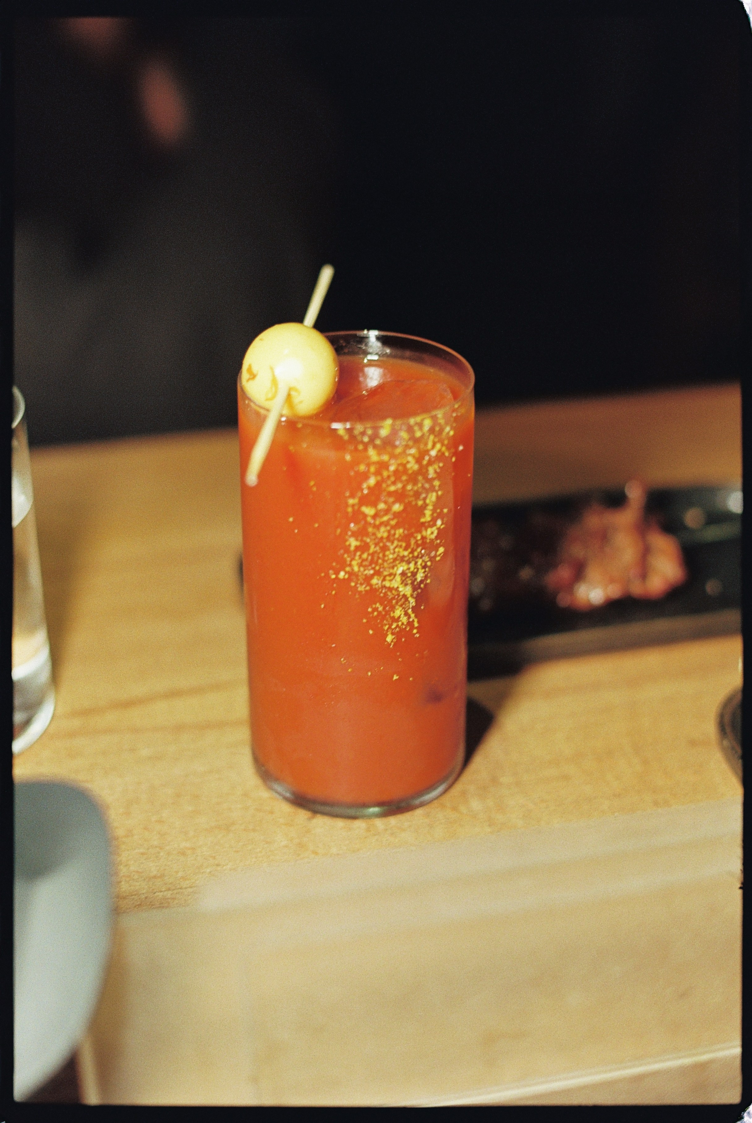 Yerevan cocktail week 2024. #спецкорНвер