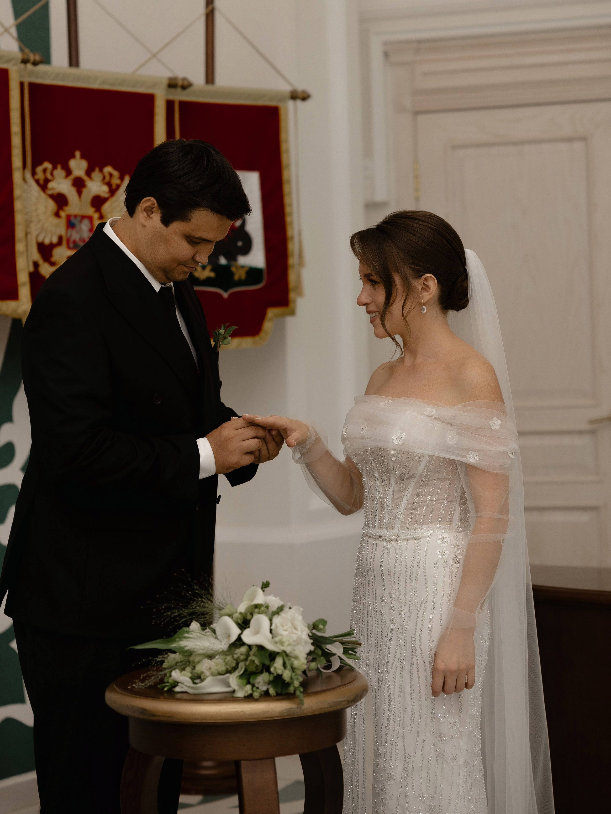 D & E. Свадебный фотограф Диана Бирюкова Казань