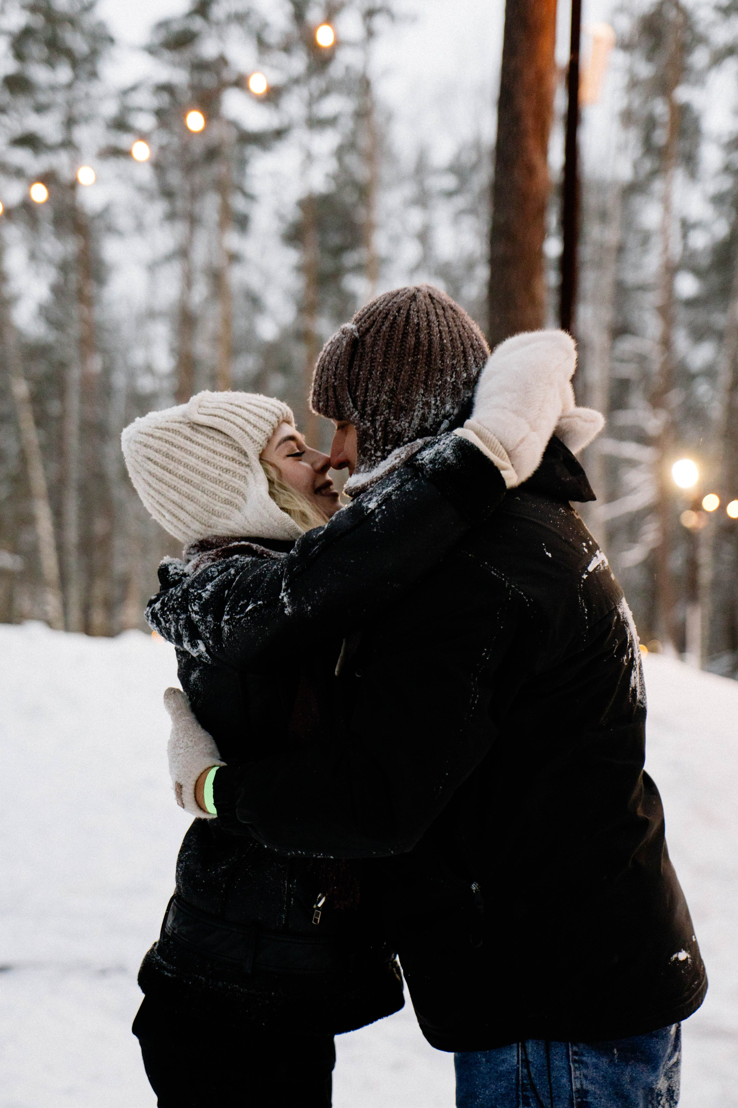 Артем и Катя. Фотограф в Новосибирске