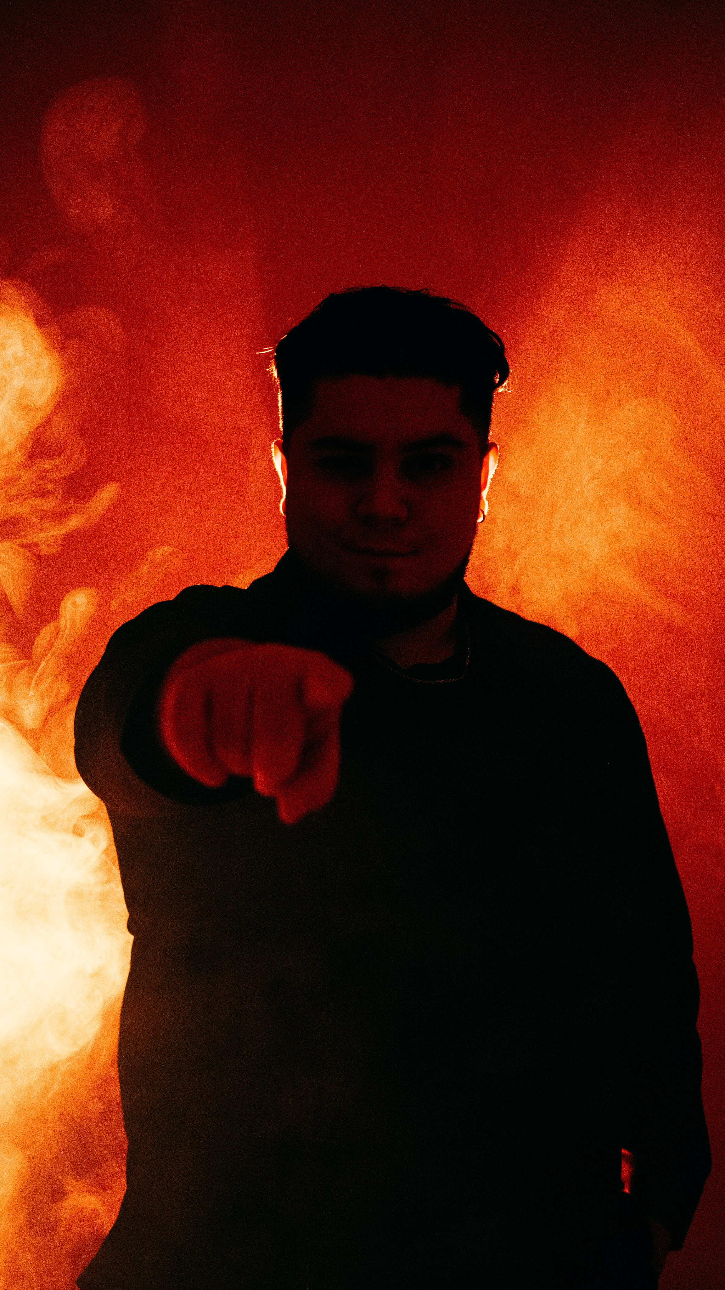 Тимур. Фотограф София Комкина