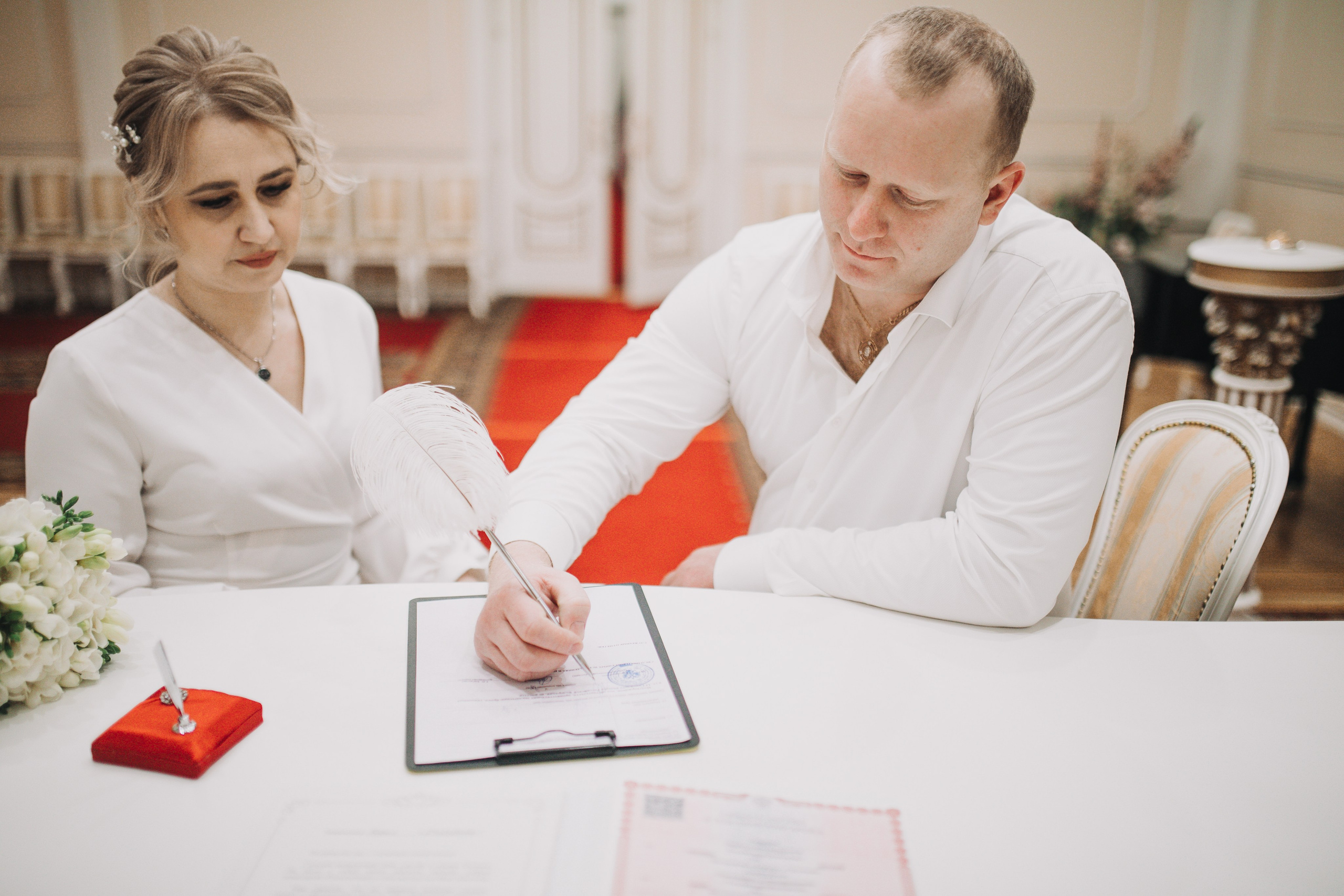 Катя & Боря. Фотограф София Комкина