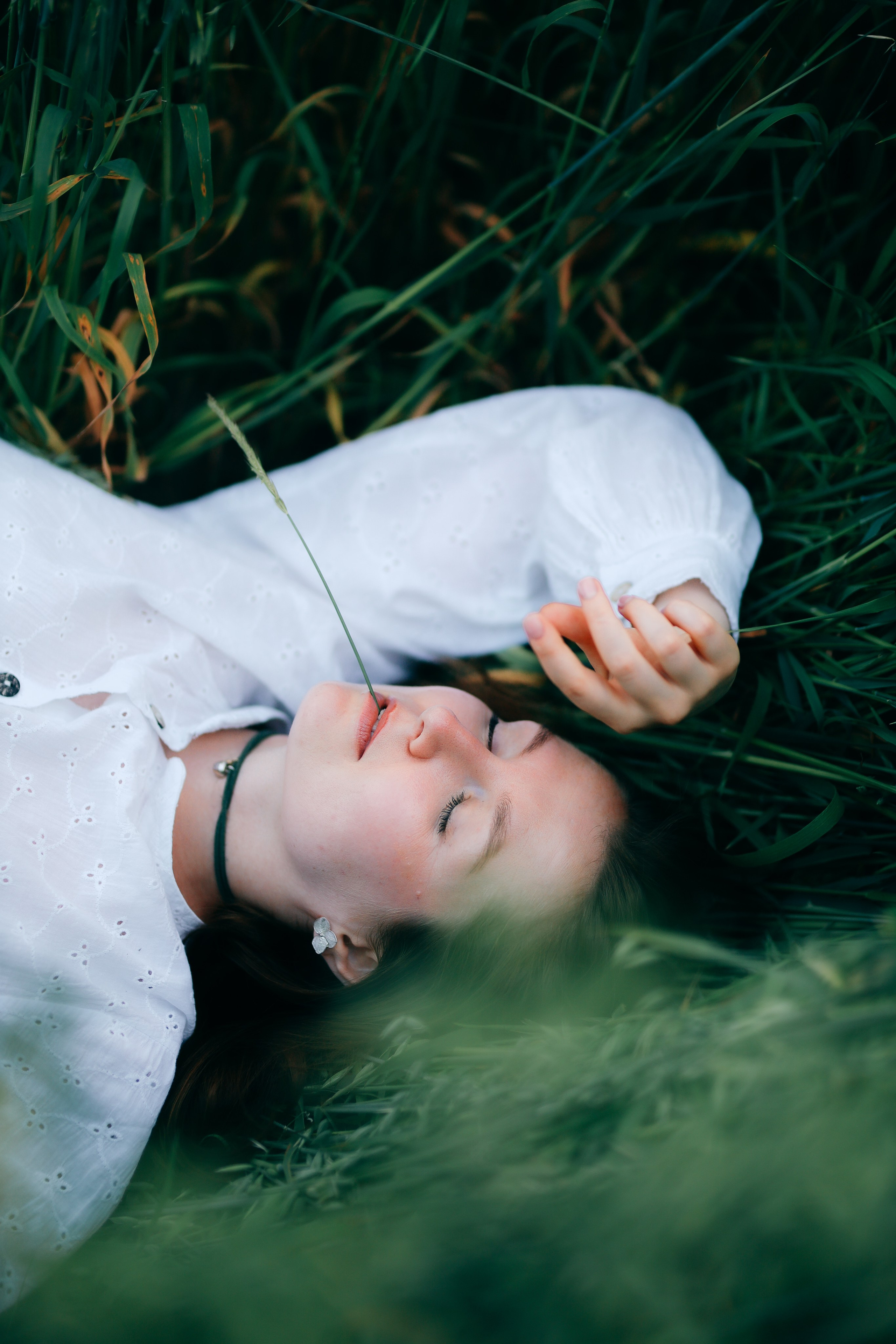 Ира. Фотограф София Комкина