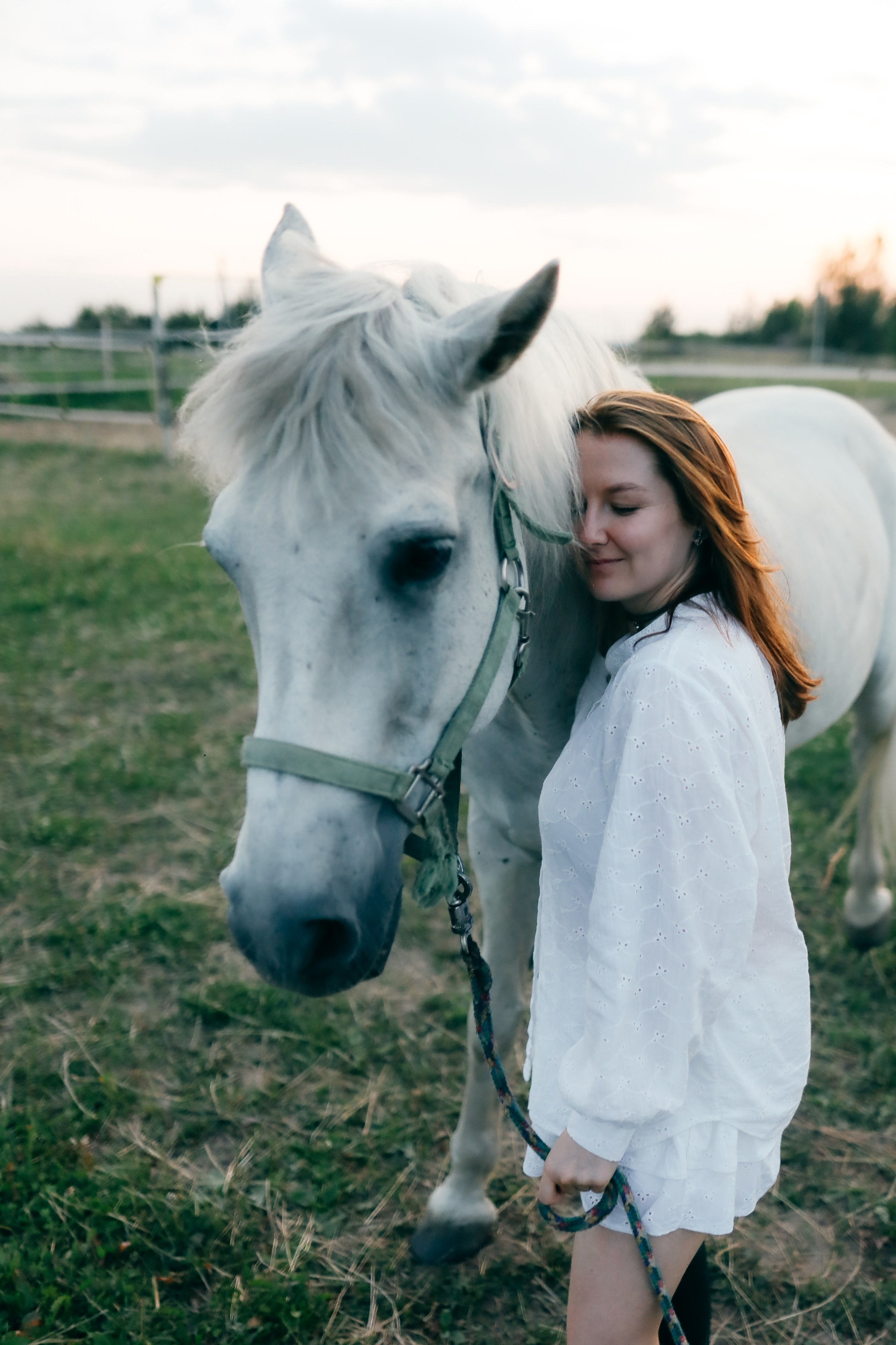 Ира. Фотограф София Комкина