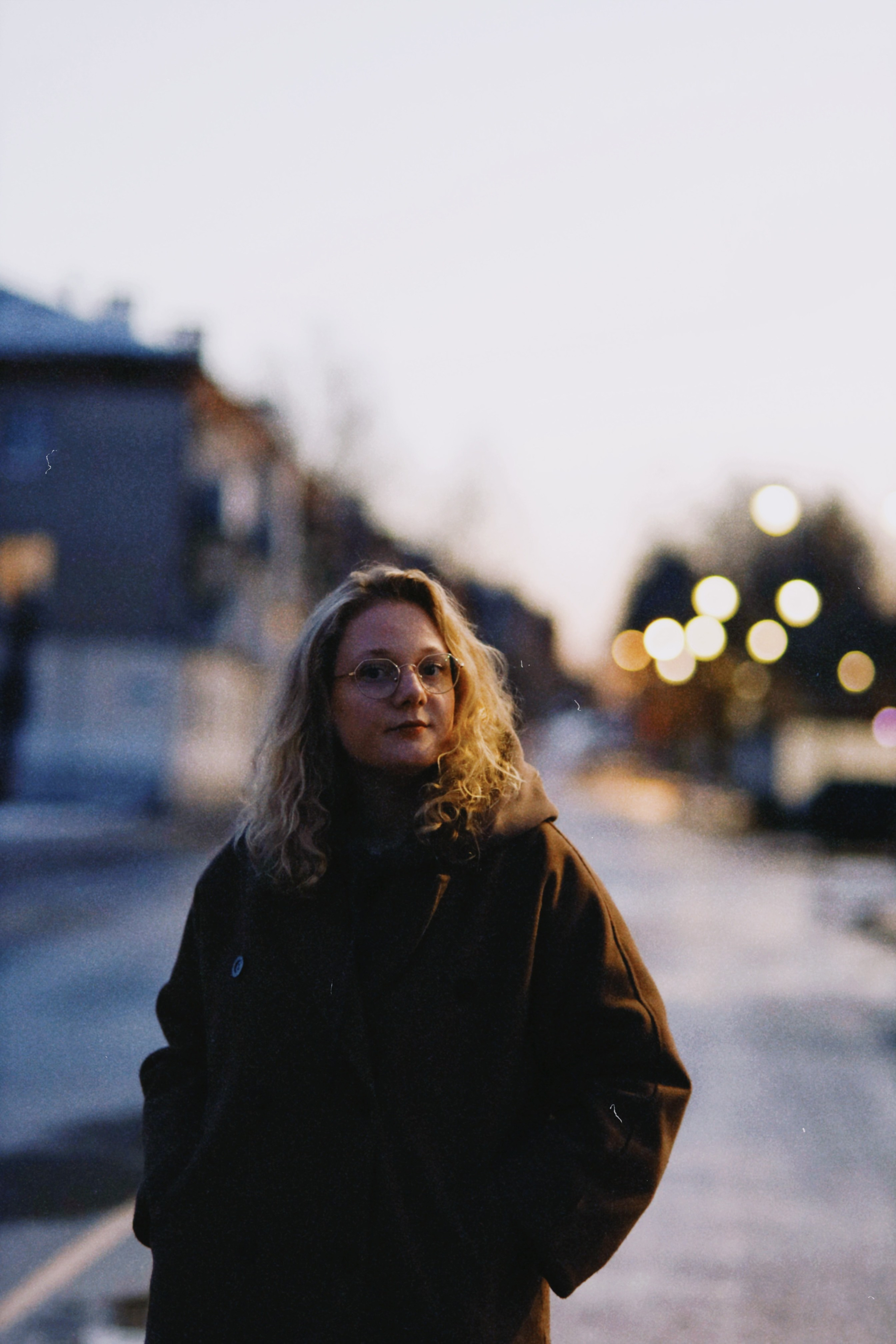 Настя. Фотограф София Комкина