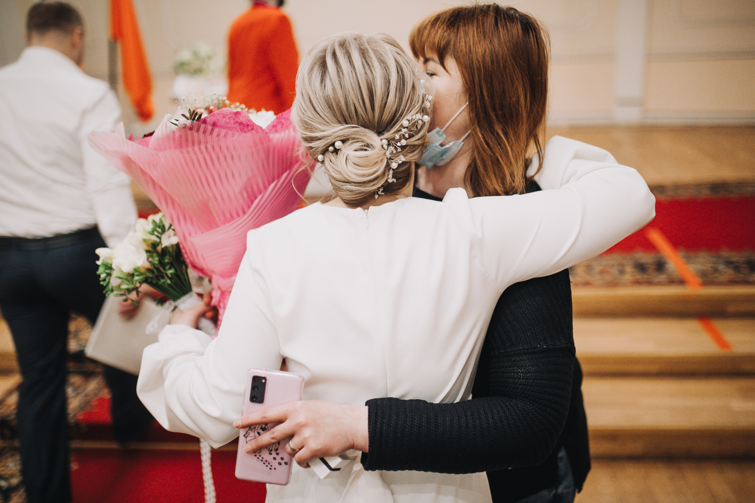 Катя & Боря. Фотограф София Комкина