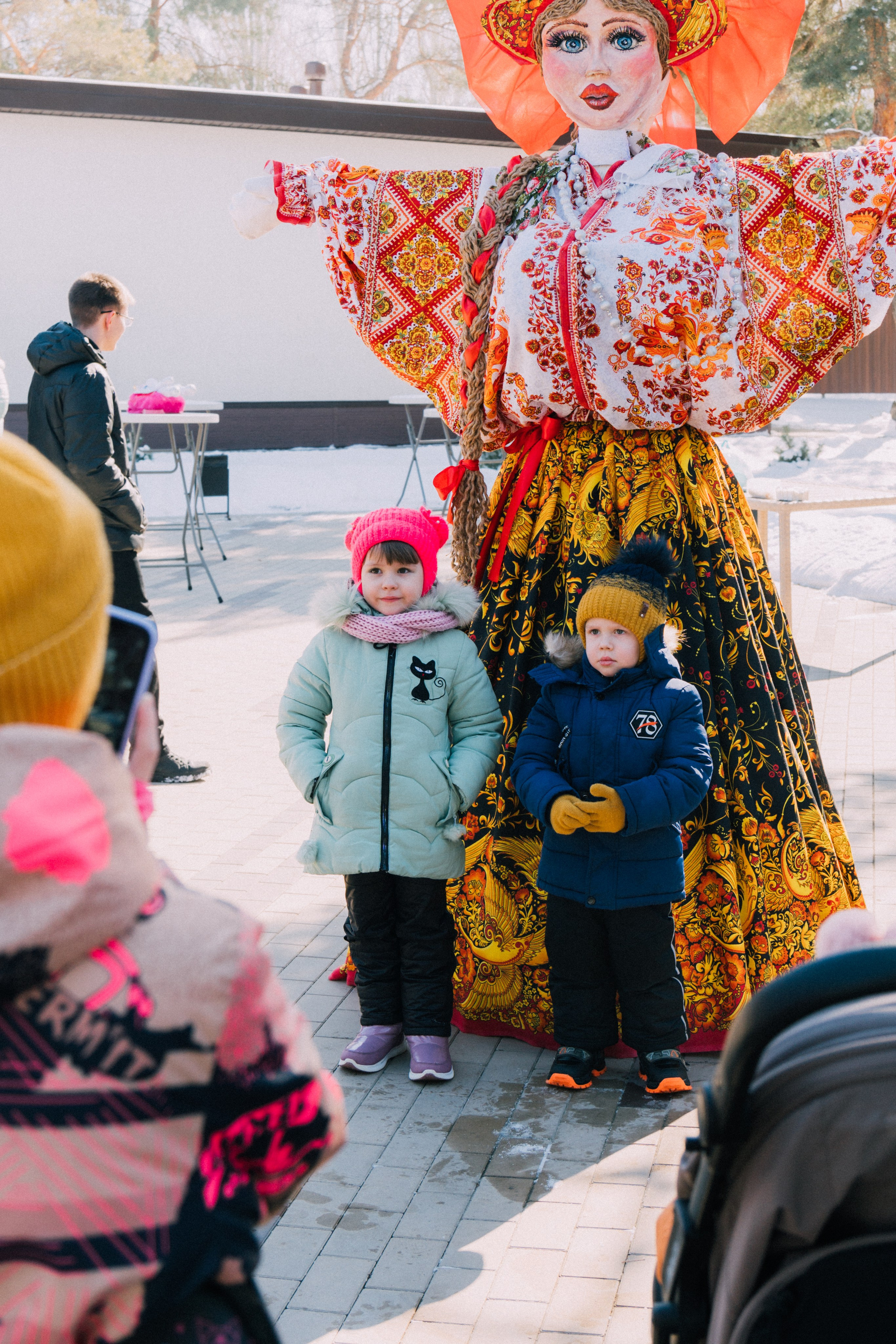 Масленица «Наша Хвоя». Андрей Попов | Фотограф Волгоград| Druny_photo