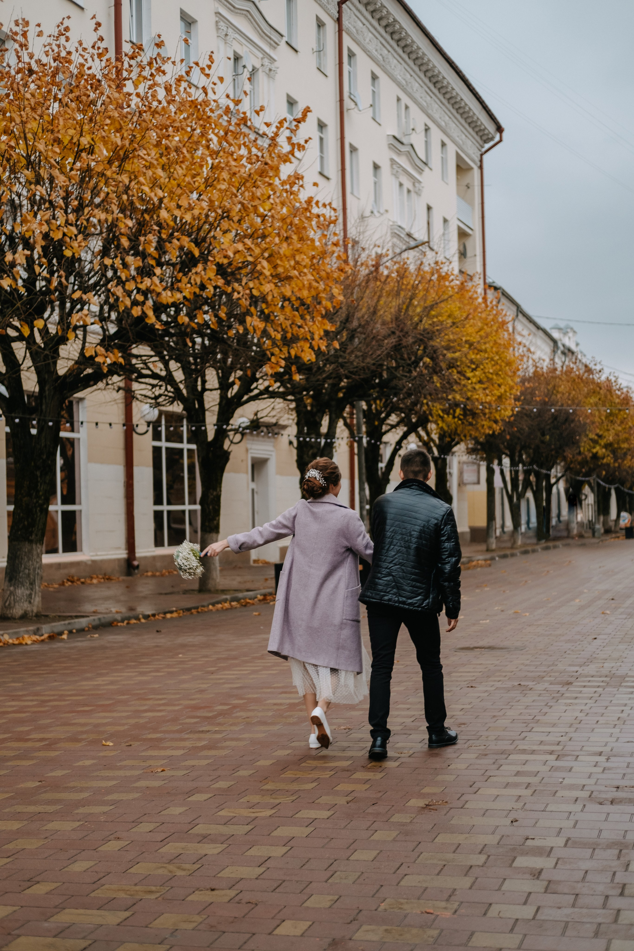 Михаил и Элеонора. Фотограф Москва, Смоленск