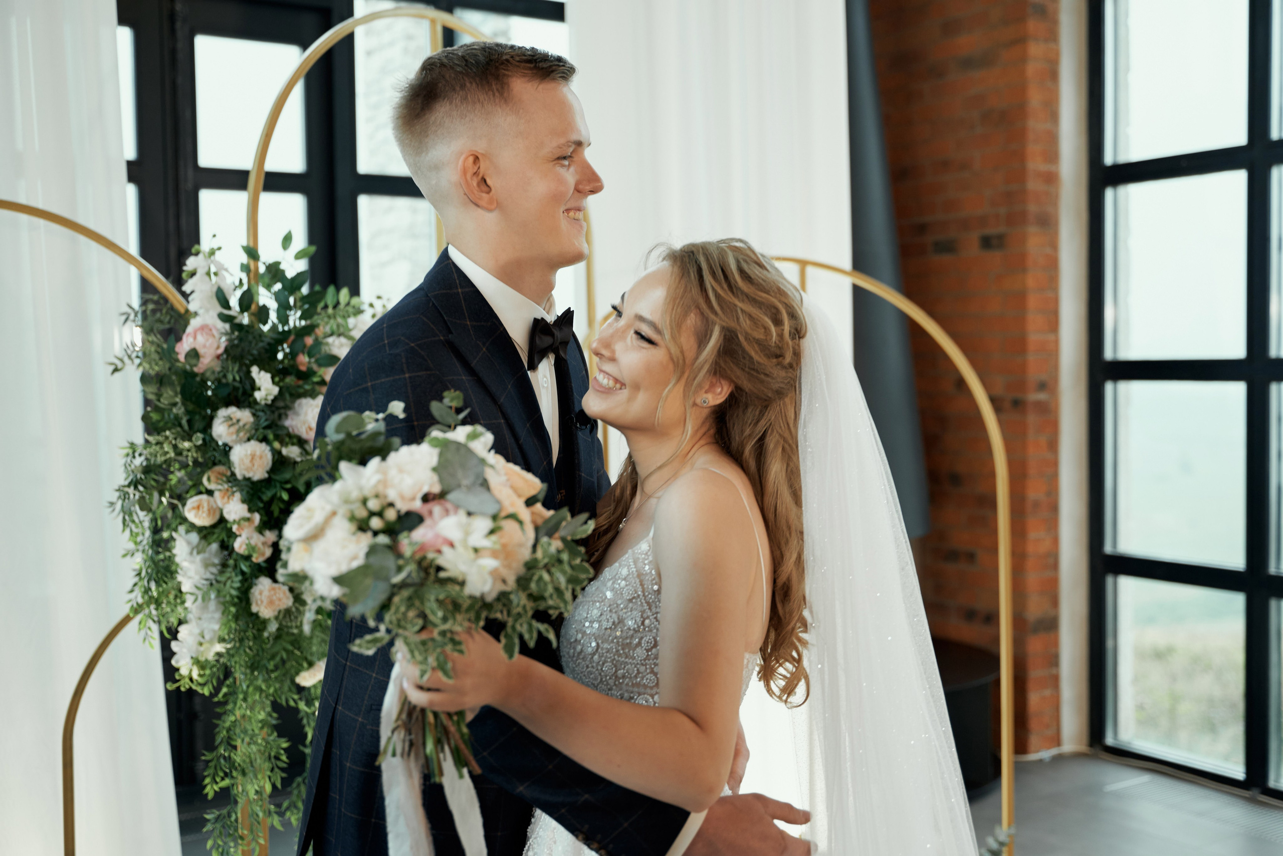 Дарья и Дмитрий. Свадебный фотограф Александр Браво