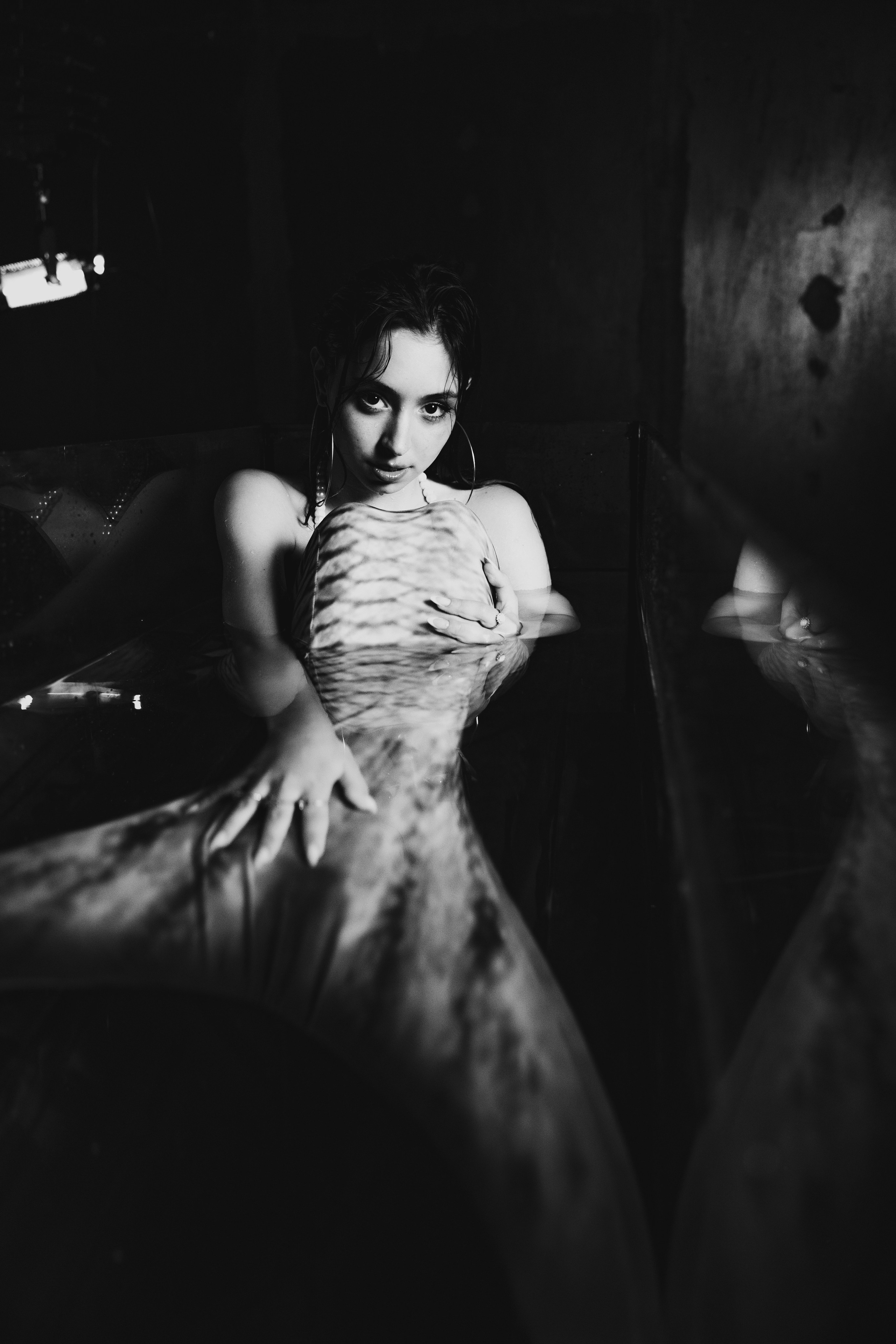 Фотосессия в аквариуме. Фотограф в Казани Ольга Яшина