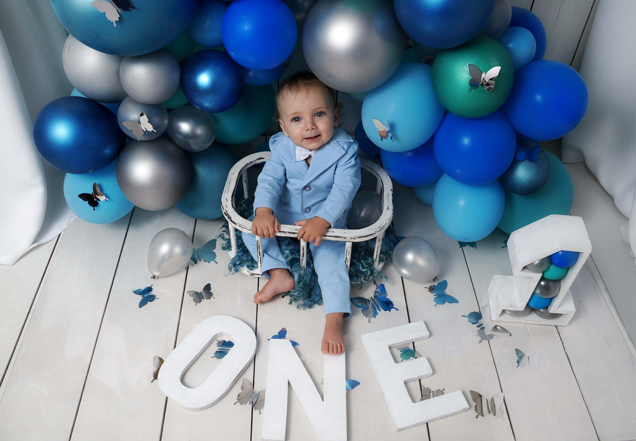 Пакет МИНИ. Фотограф новорожденных, детей до года и беременных в Симферополе