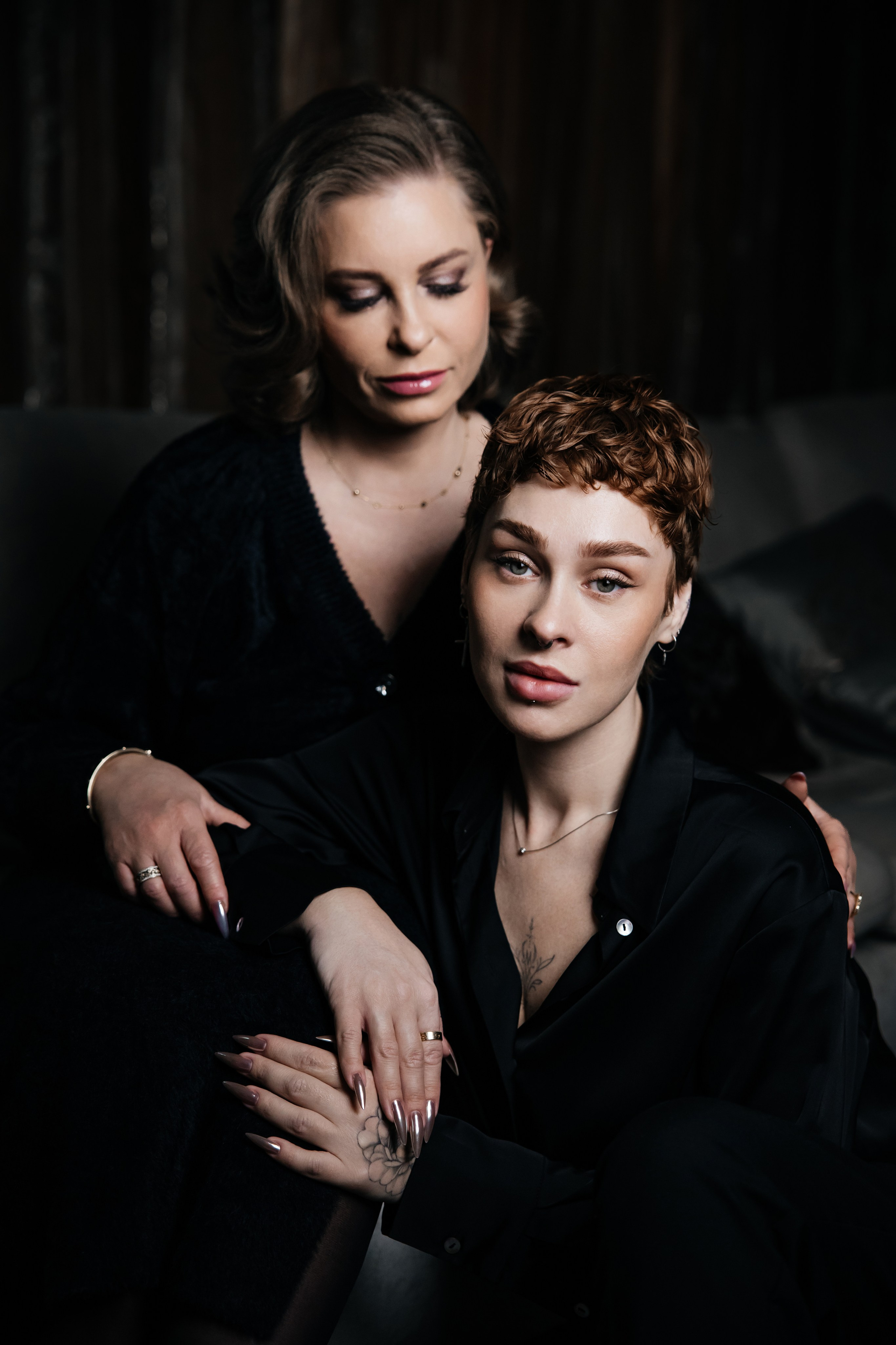 Рита и семья. Фотограф Александра Короткова (Москва, Люберцы, Жуковский)