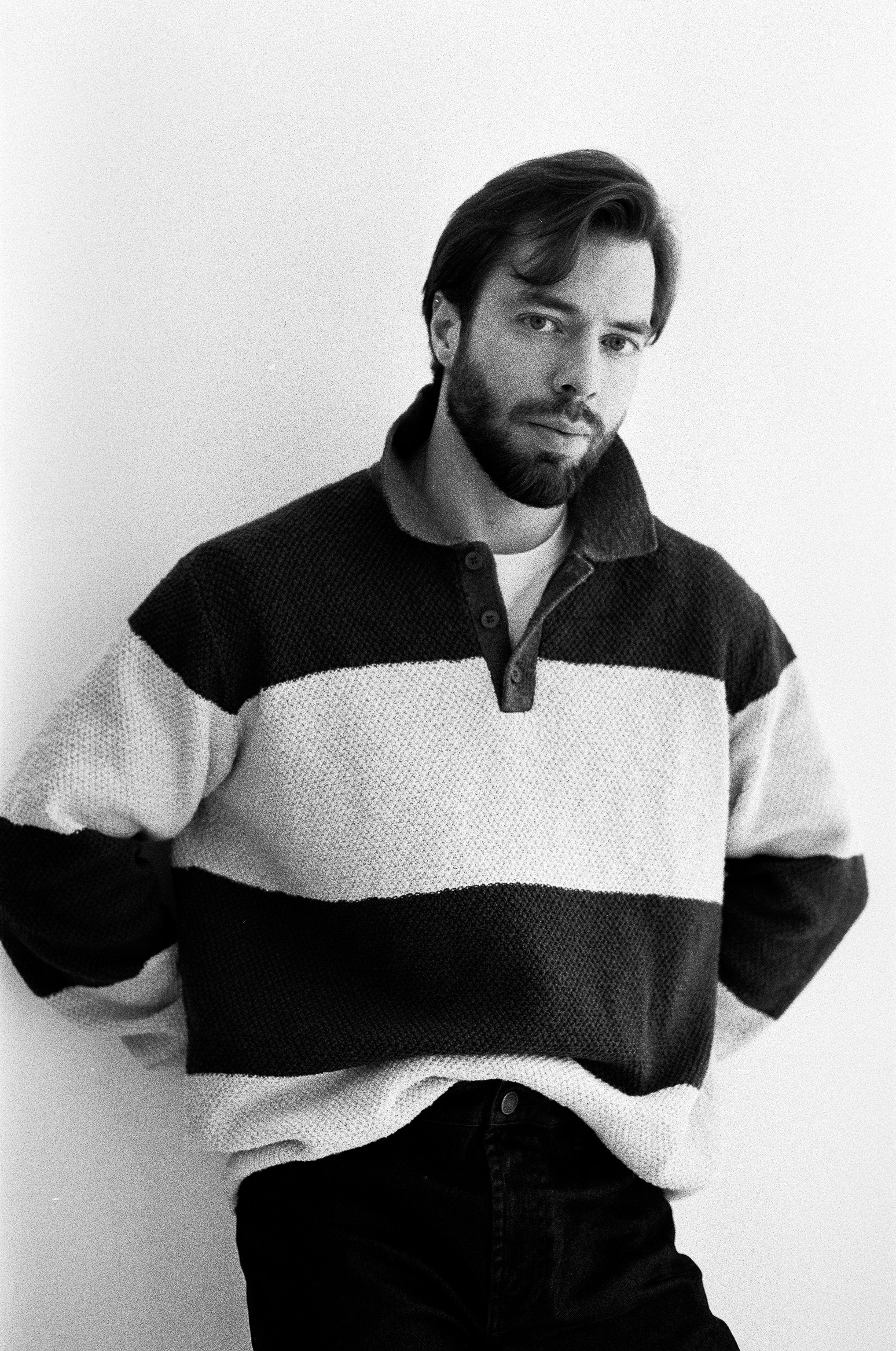 Евгений. Кирилл Гольцберг | фотограф для брендов одежды и бизнеса