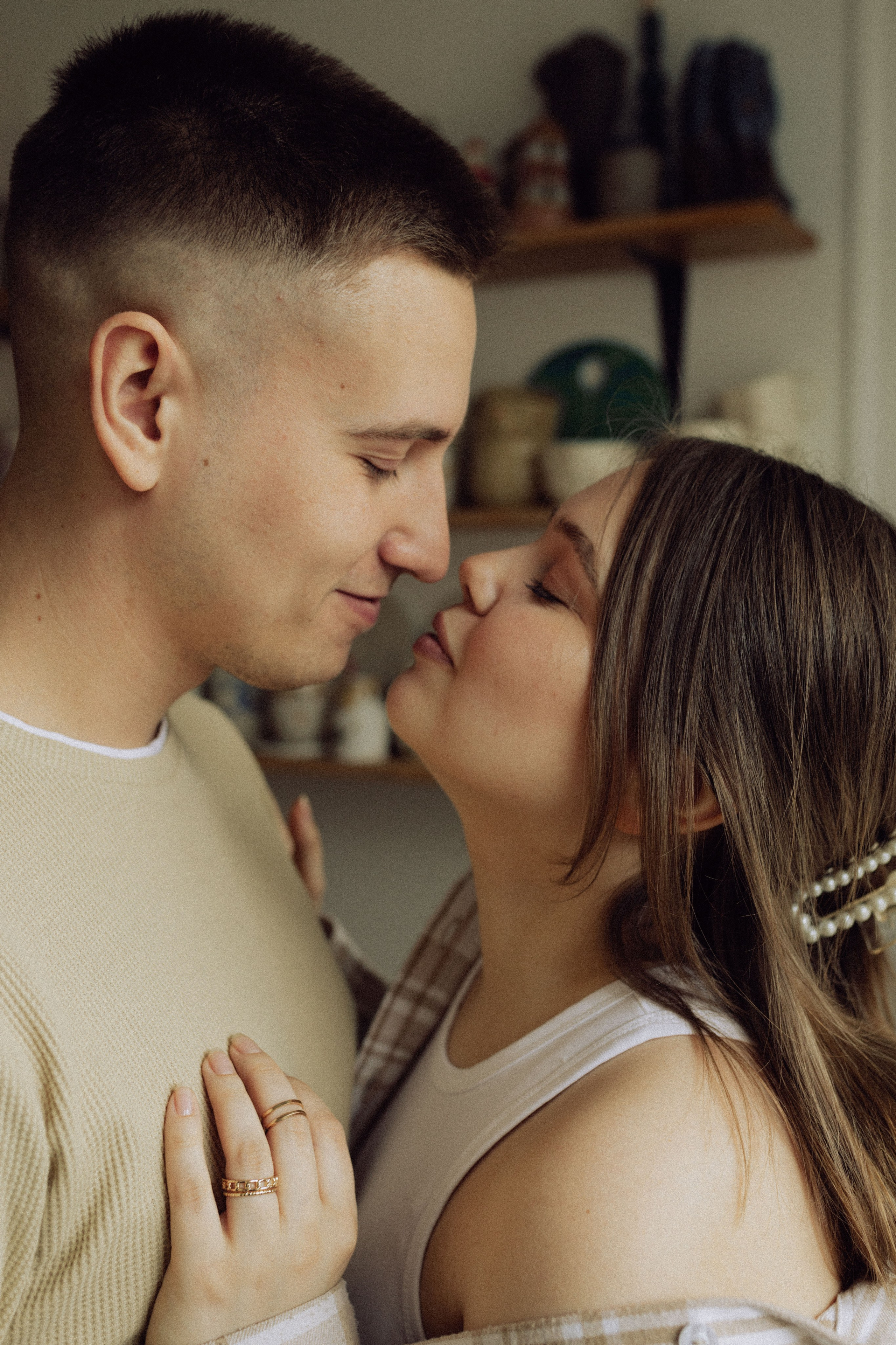 Людмила и Дмитрий. Фотограф Стилист Тюмень Вера Хайруллина