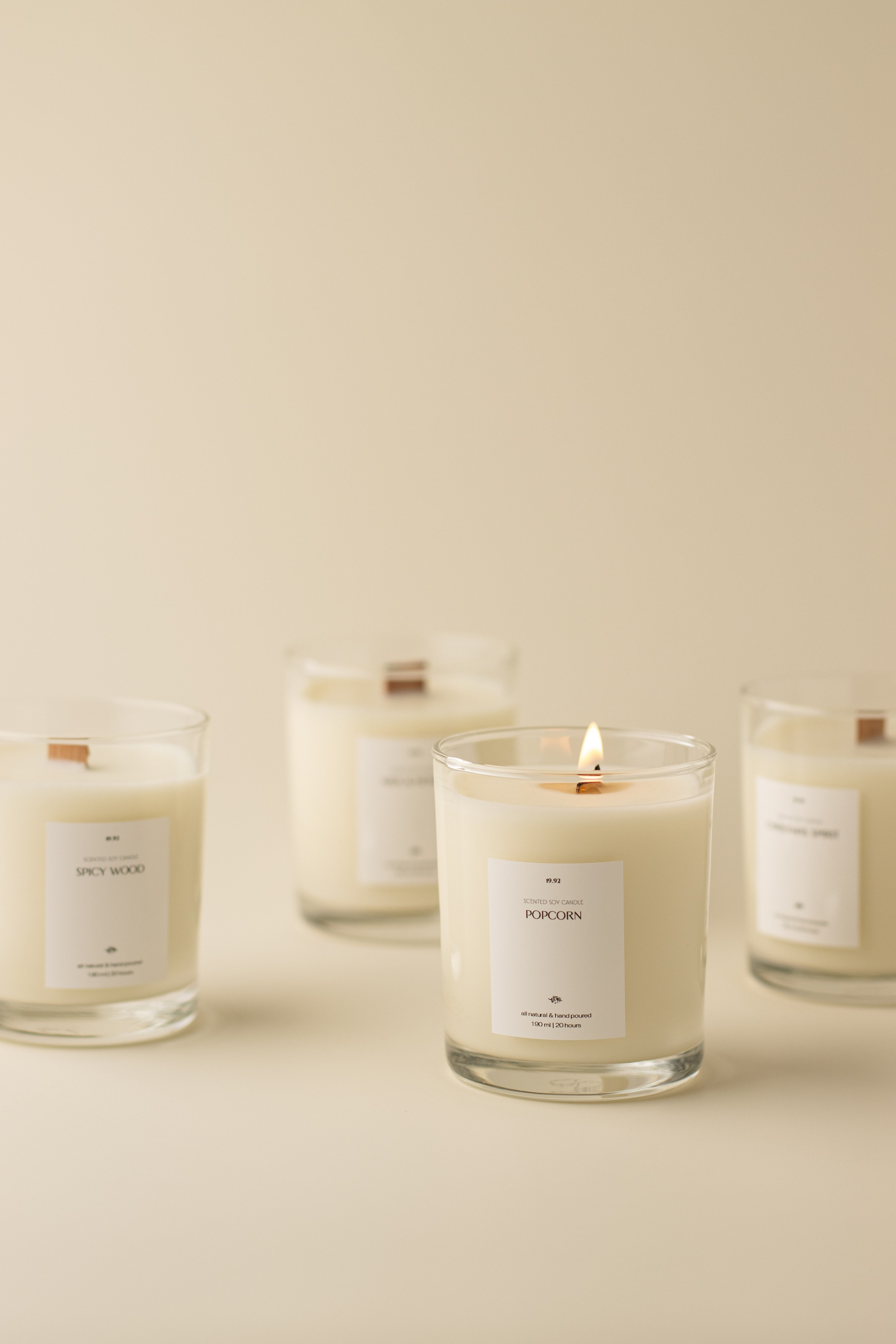 Съемка свечей. Предметный фотограф в Балашихе Анастасия Михайлова