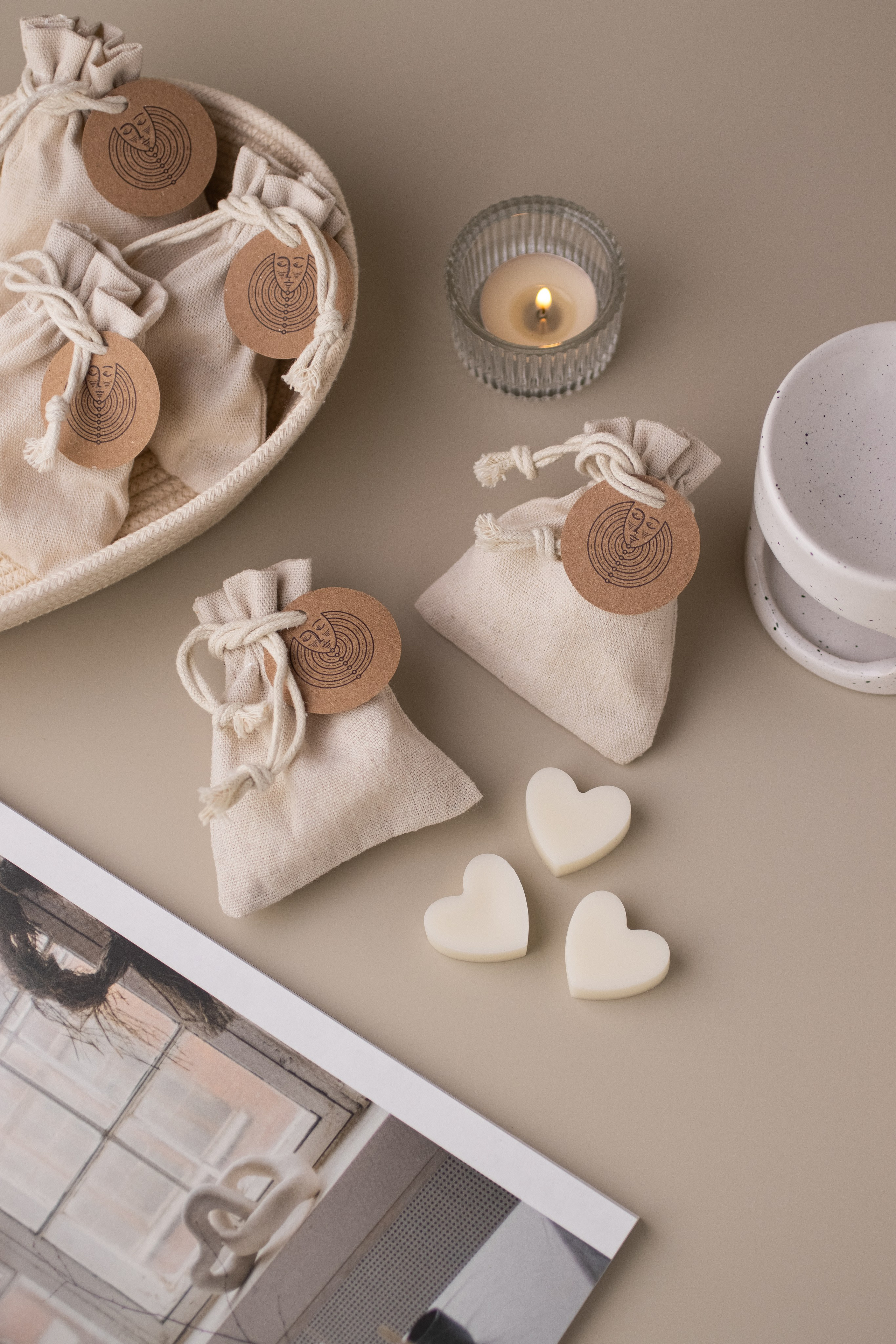 Уходовая косметика «Мыломания». Предметный фотограф в Балашихе Анастасия Михайлова