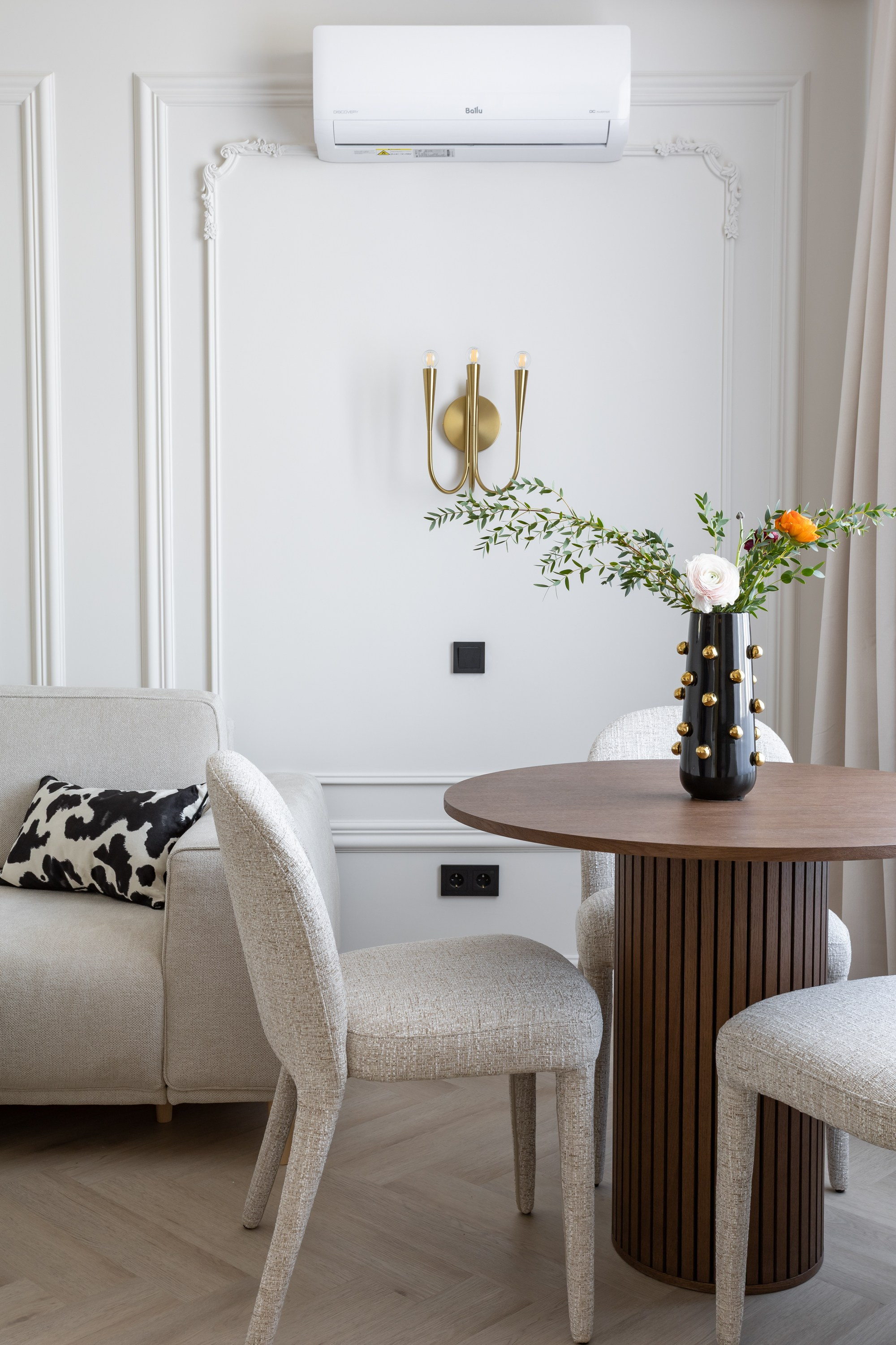 Кутуза Флиппинг, 54 м. Главная