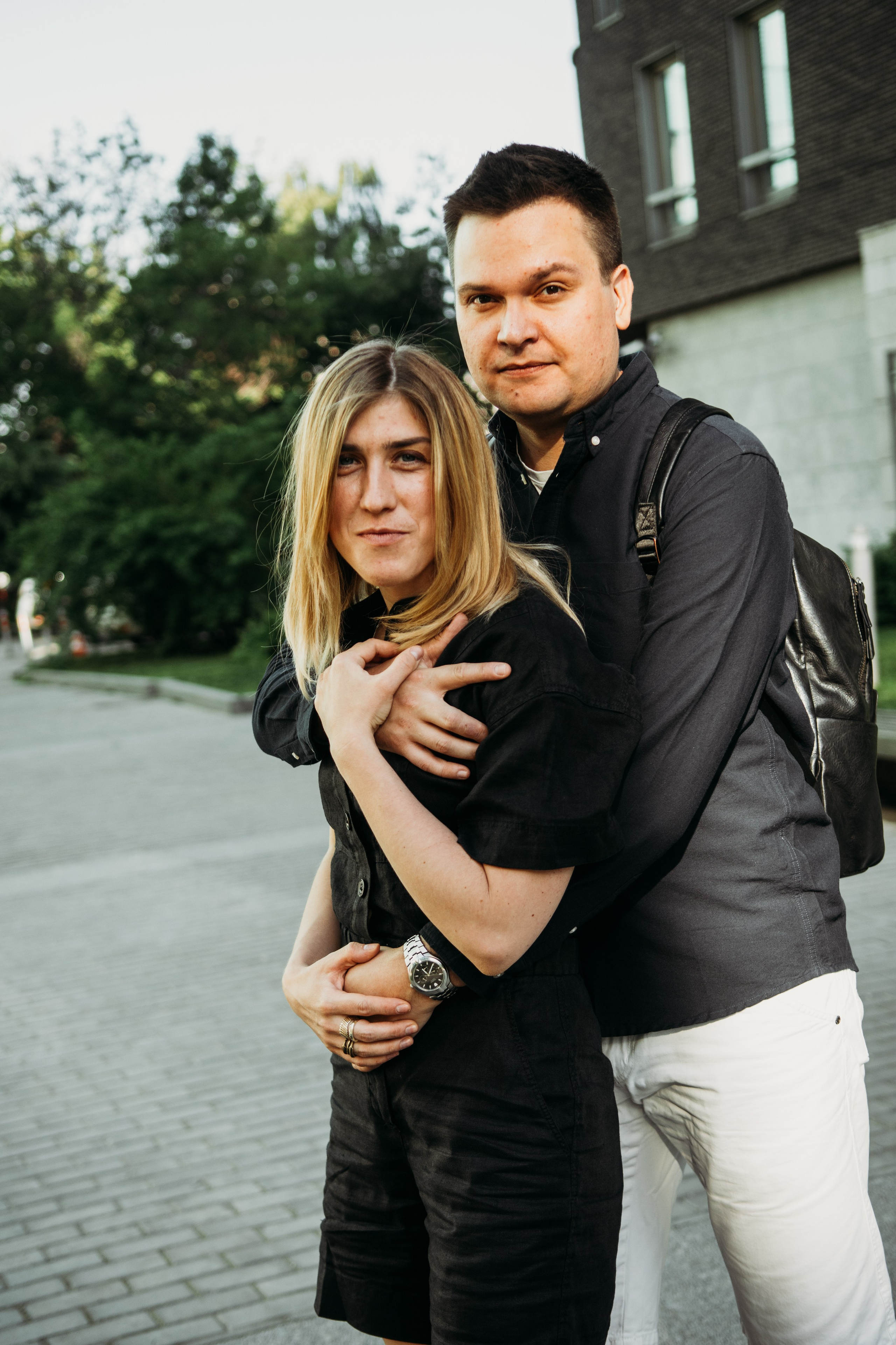 Тайные дворы Пречистенки — lovestory. Семейный и детский фотограф в Москве