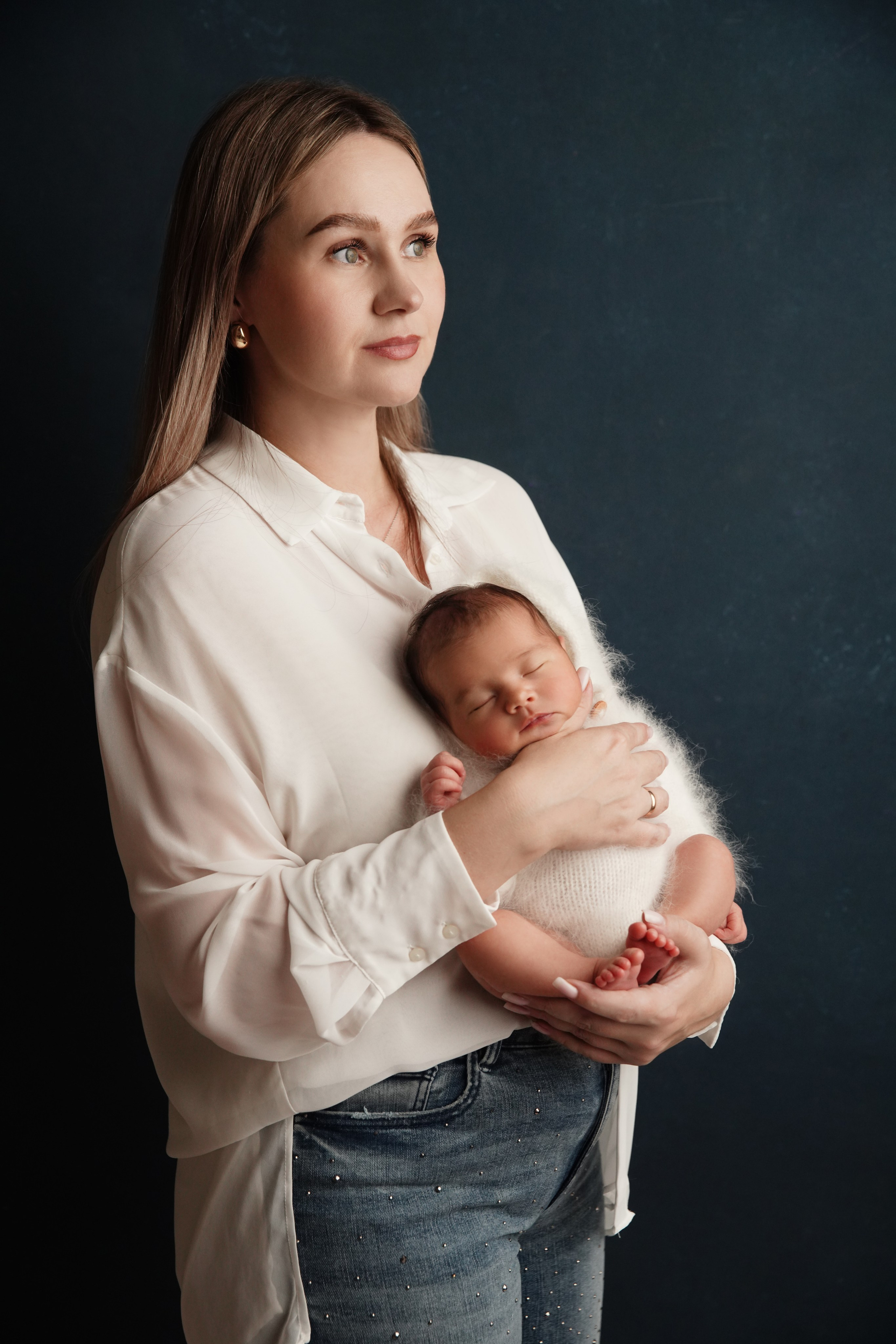 Альбом: Семейные. Фотограф новорожденных. Семейный и детский фотограф в городе Сургуте