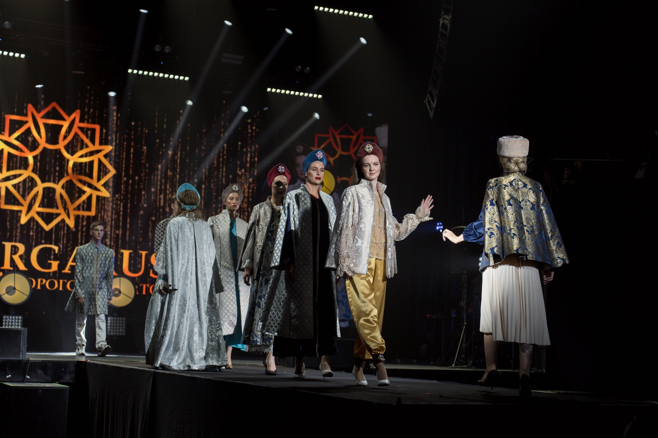 WORLD FASHION GALA 2025. Репортажная съёмка в Санкт-Петербурге, Константин Петров