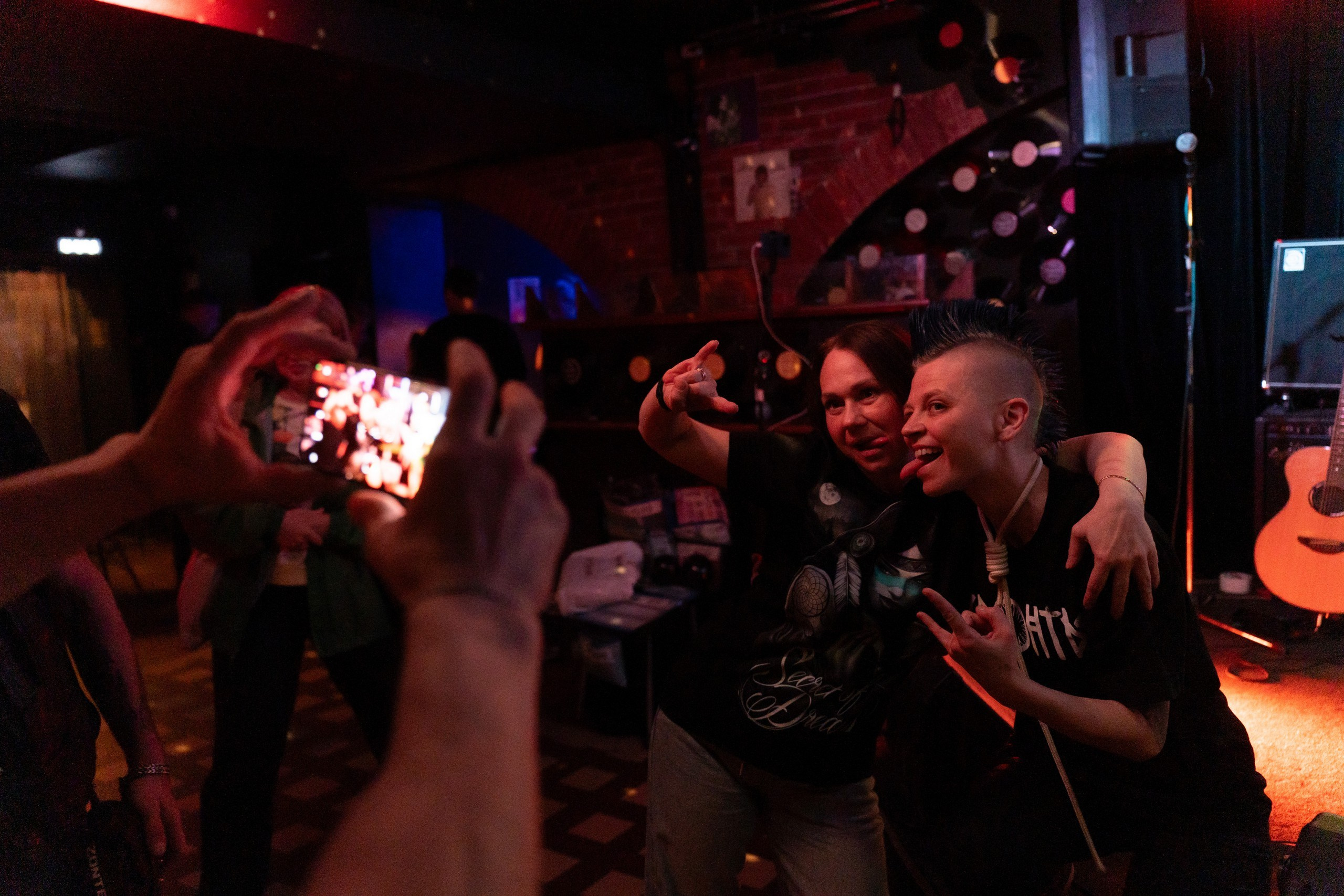 Звонтья. Репортажная съёмка в Санкт-Петербурге, Константин Петров