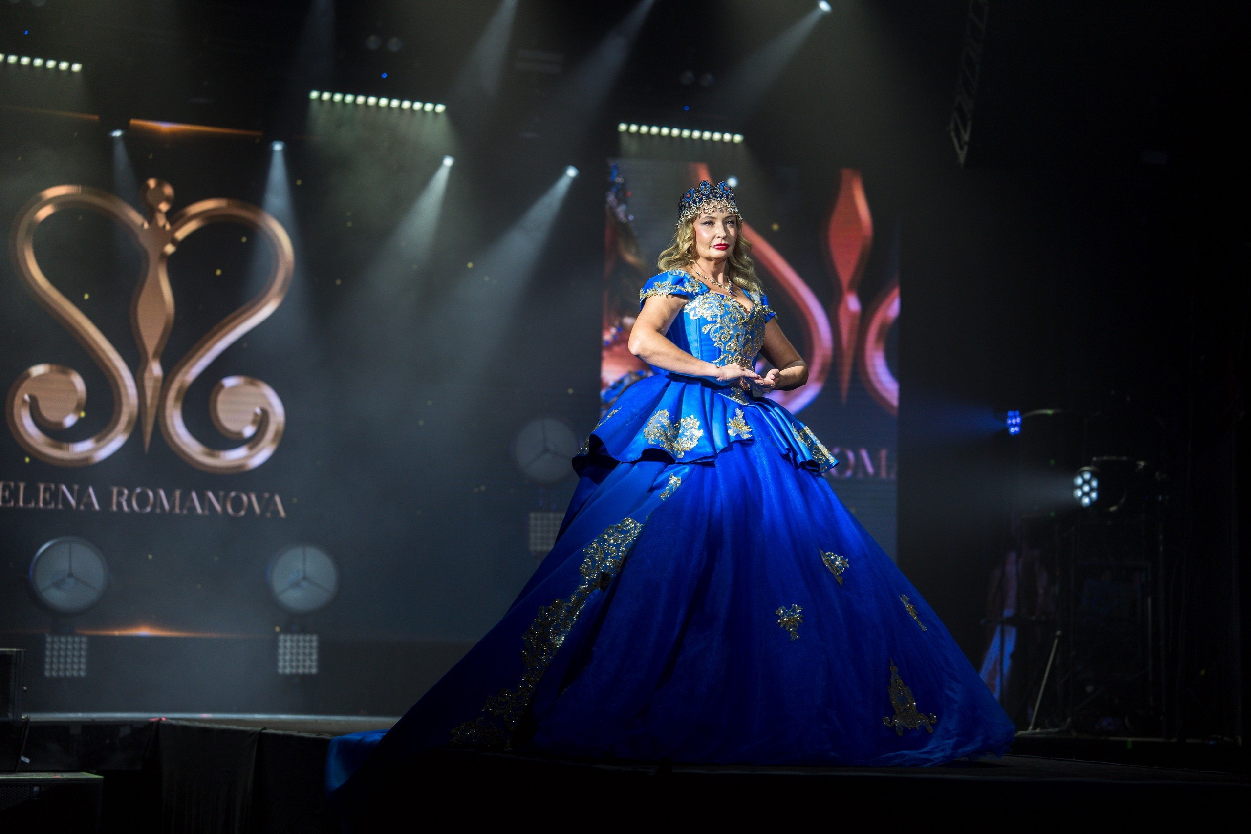 WORLD FASHION GALA 2025. Репортажная съёмка в Санкт-Петербурге, Константин Петров