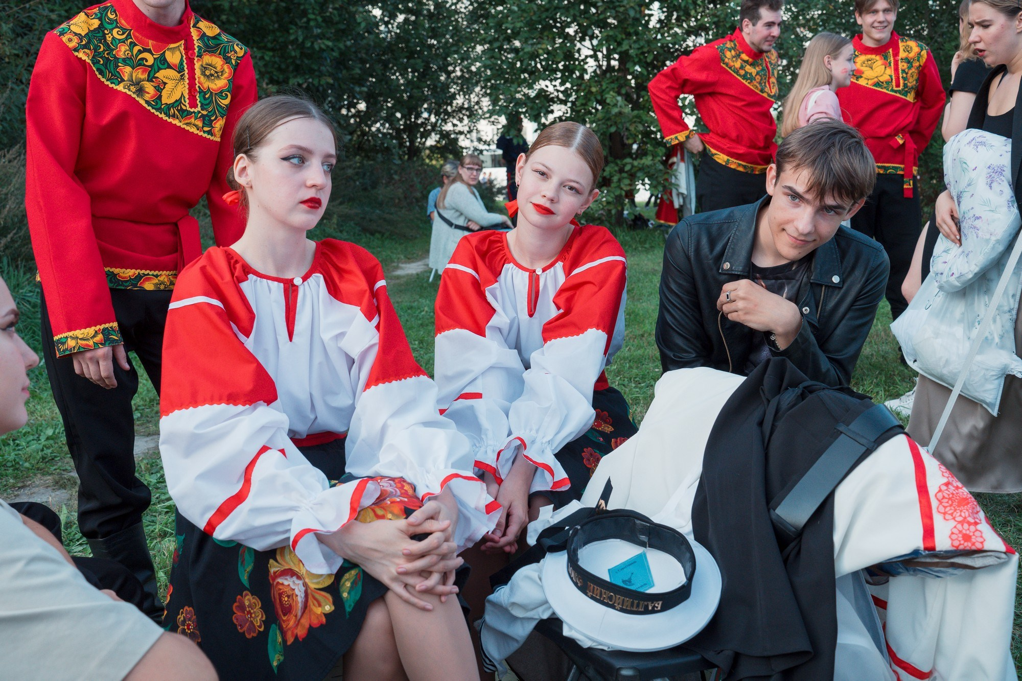 Дух времени. Репортажная съёмка в Санкт-Петербурге, Константин Петров