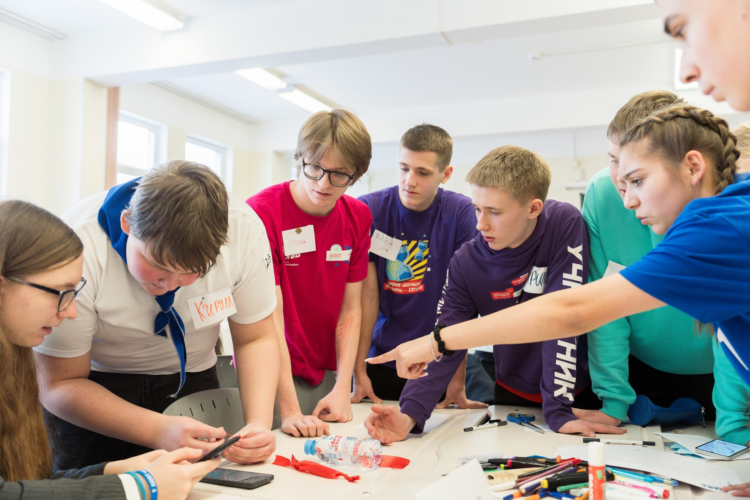 Чемпионат. Репортажная съёмка в Санкт-Петербурге, Константин Петров