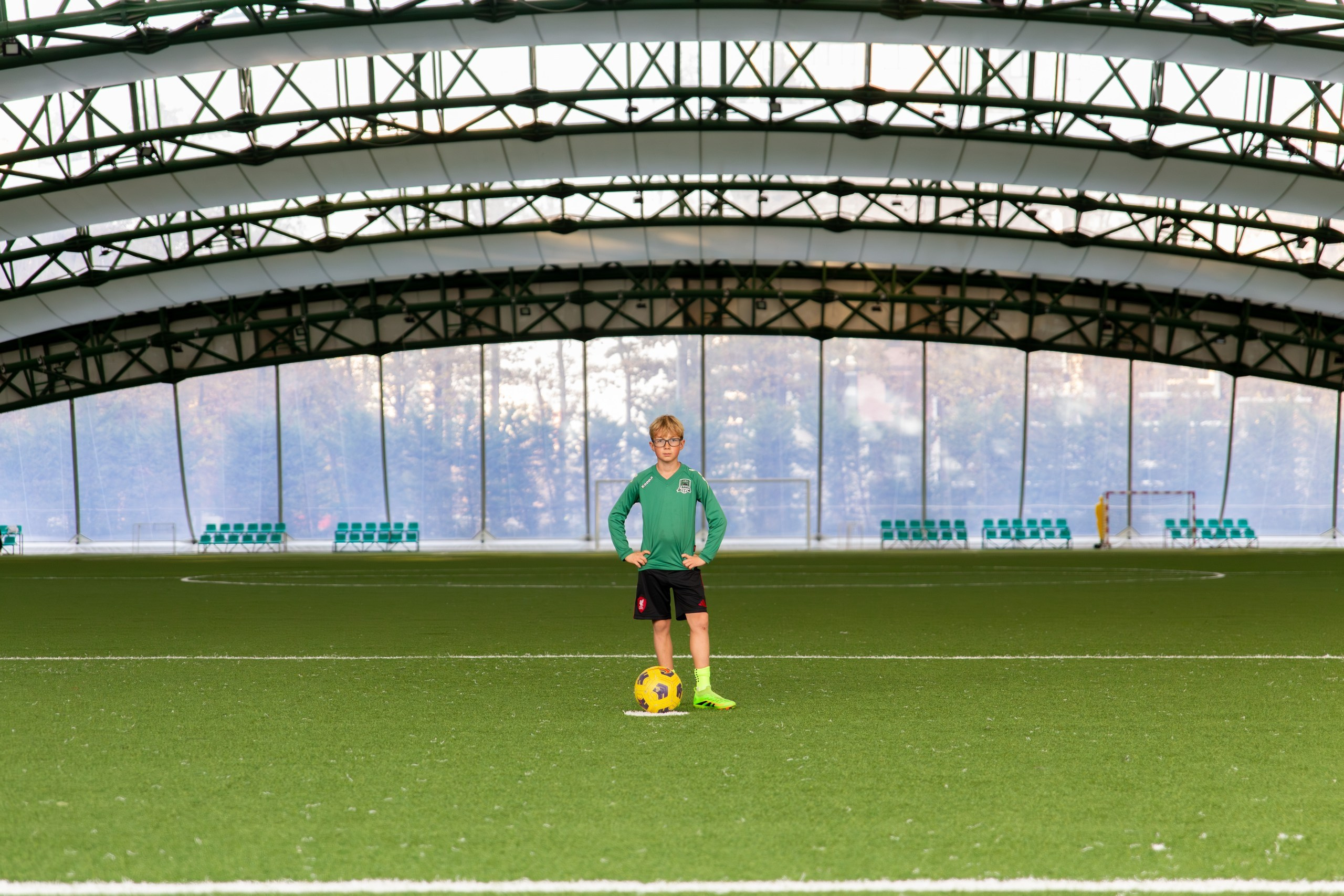 Фотосъёмка личной тренировки — спортивный фотограф в Краснодаре Евгений Суковатых