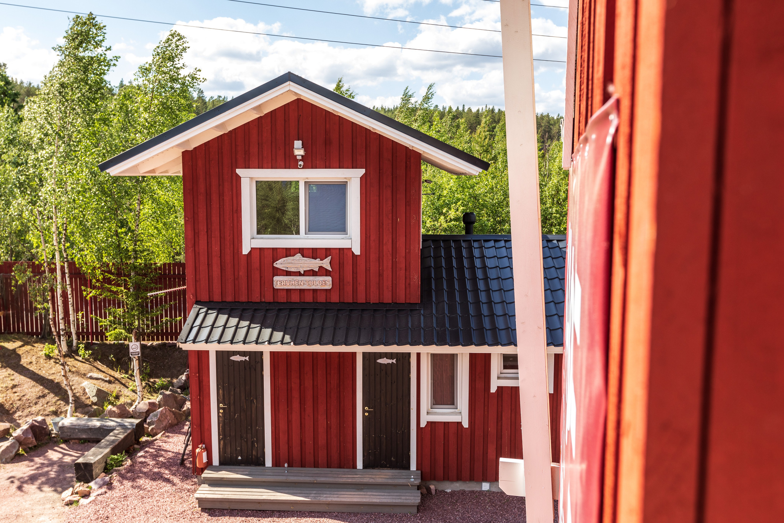 Турбаза. Фотограф в Петрозаводске Игорь Герасименко