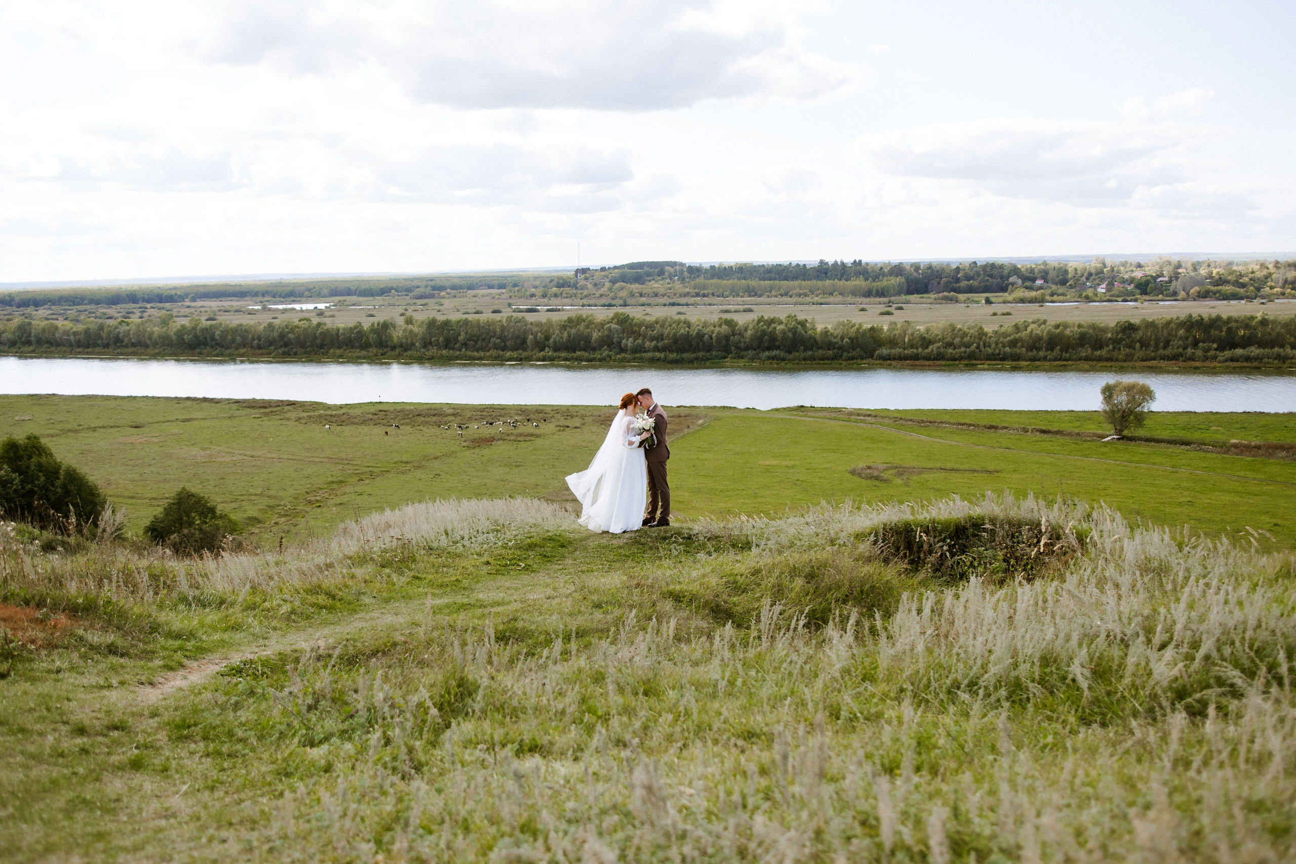 Алексей и Наталья. Свадебный и семейный фотограф Екатерина Бубнова