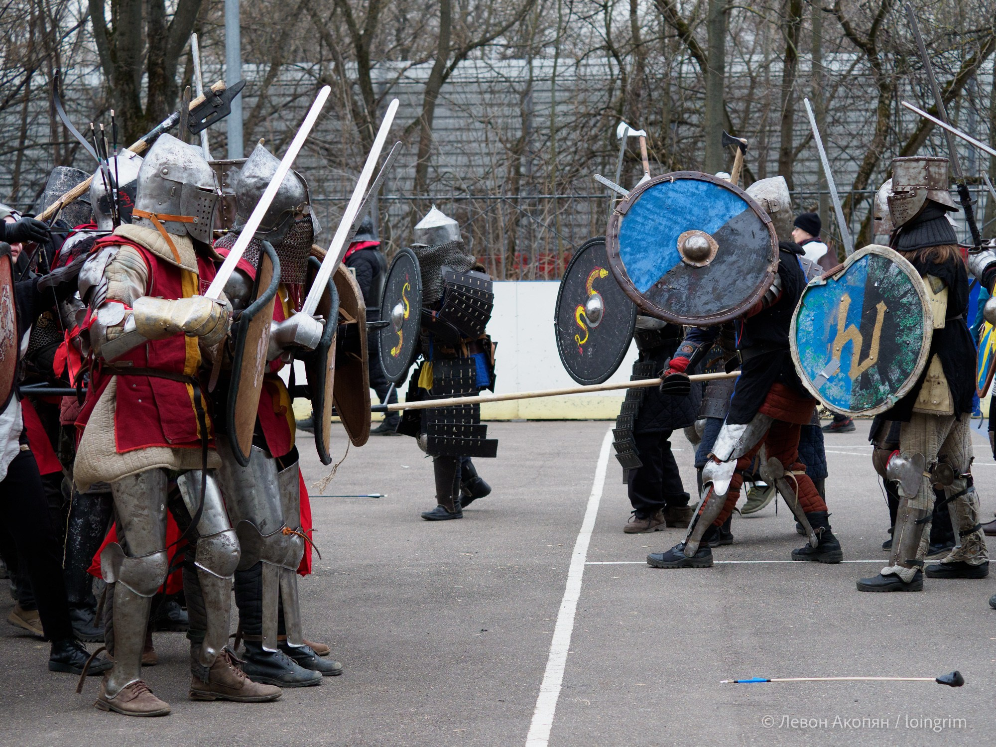 Весенние Манёвры КИМ МФТИ. (30 марта 2025). Loingrim — Свободный художник. Снимаю в своё удовольствие