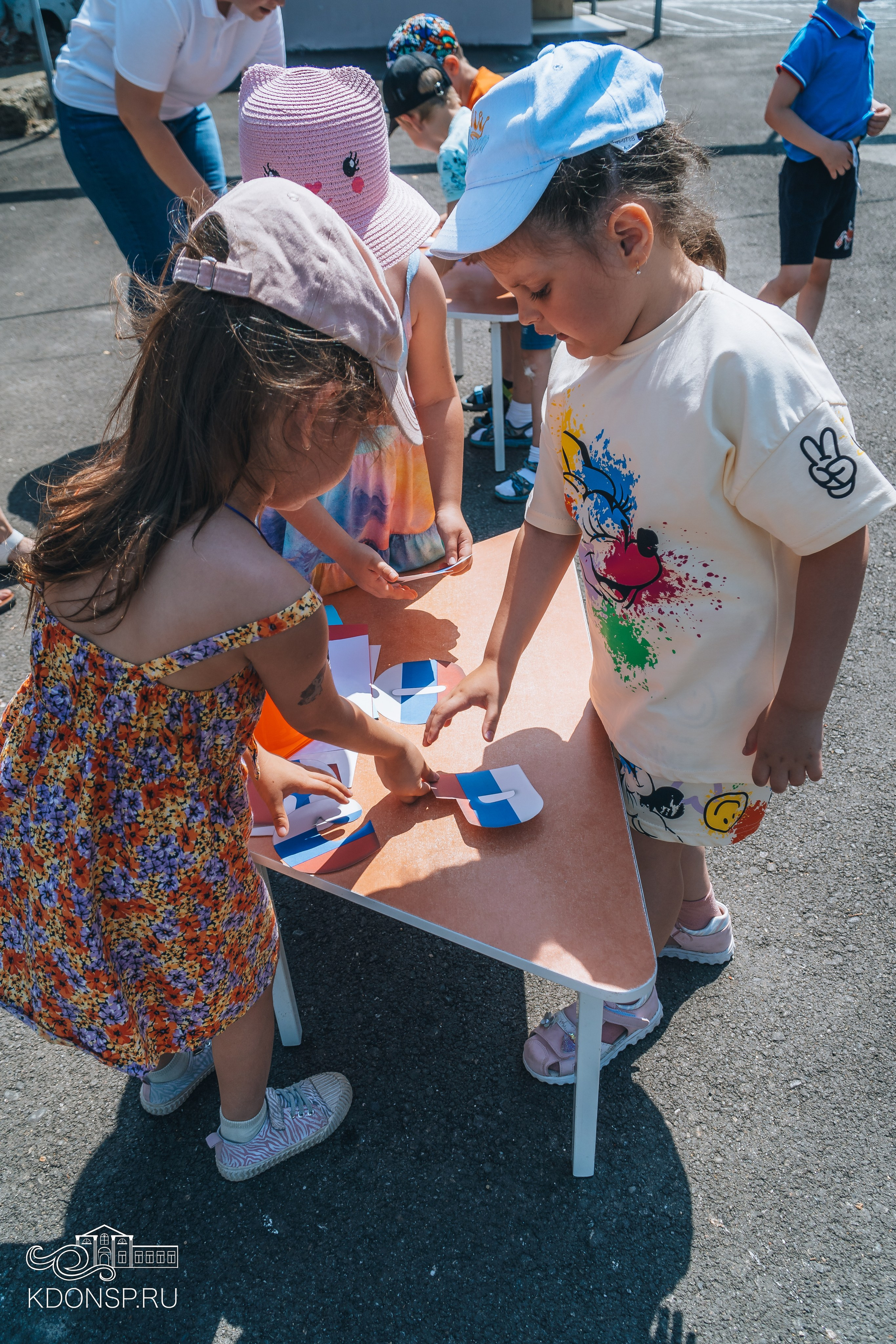 «У нас Родина одна». Новотитаровский Дом культуры