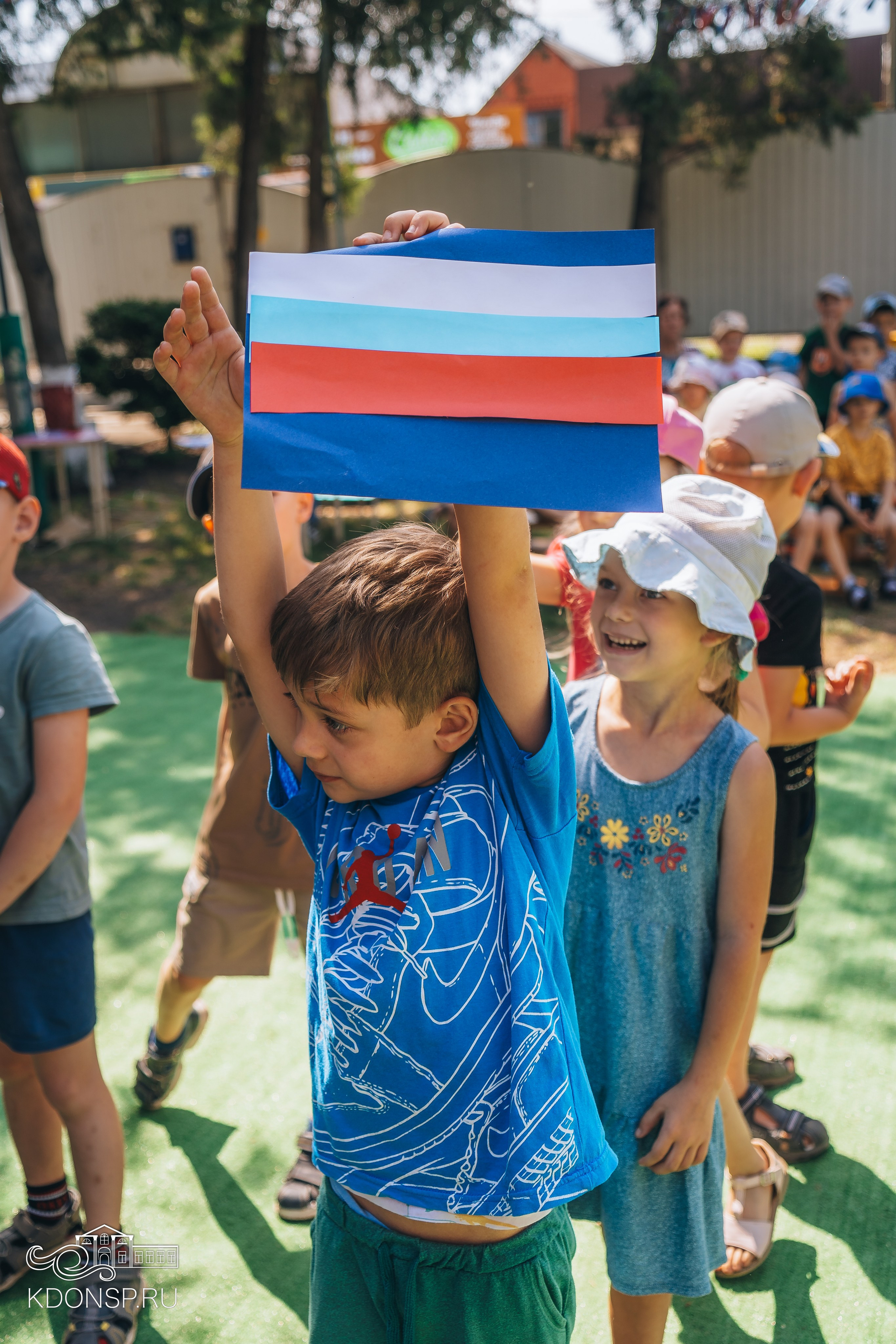 «У нас Родина одна». Новотитаровский Дом культуры